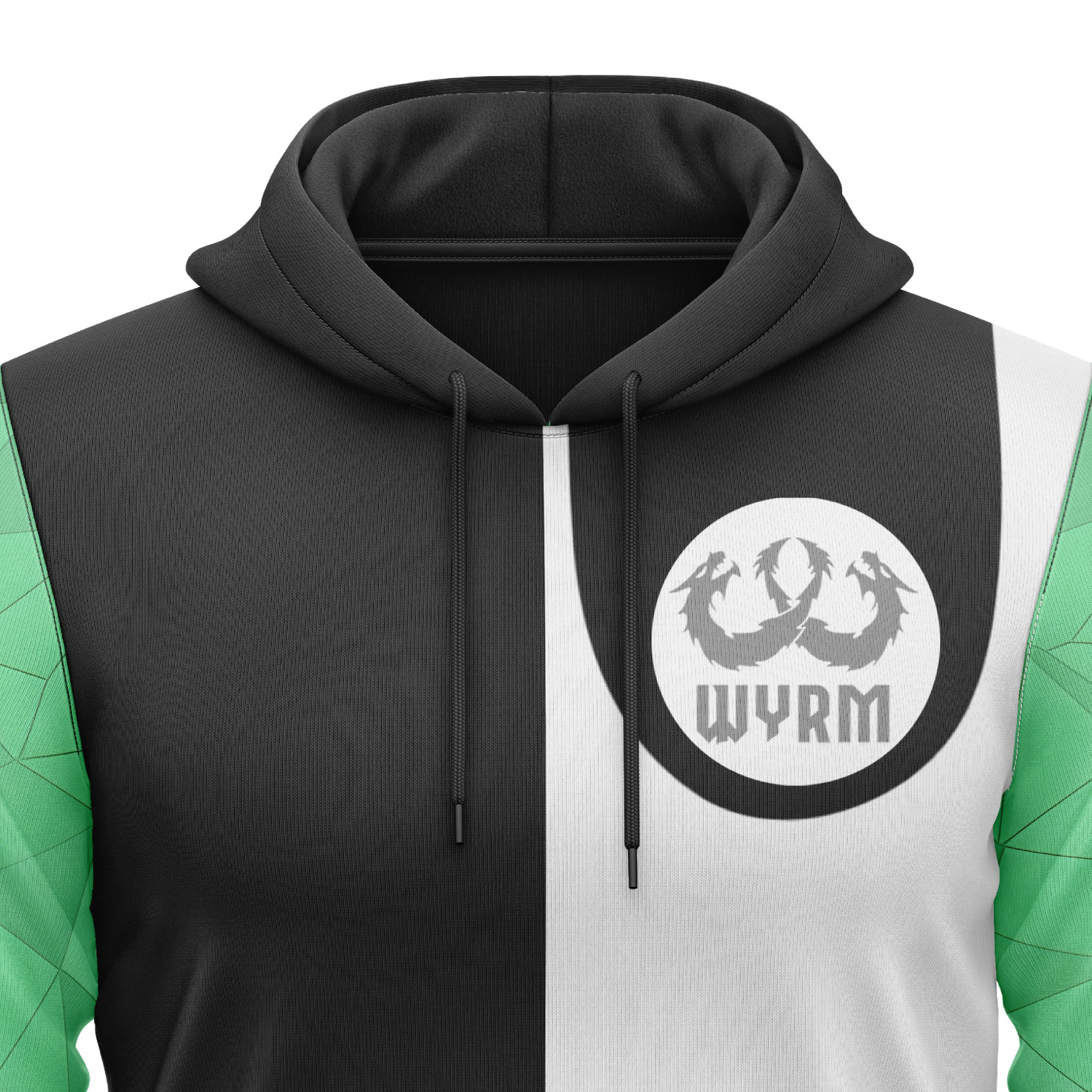 Prism Fury Hoodie For Men & Women - Image 3