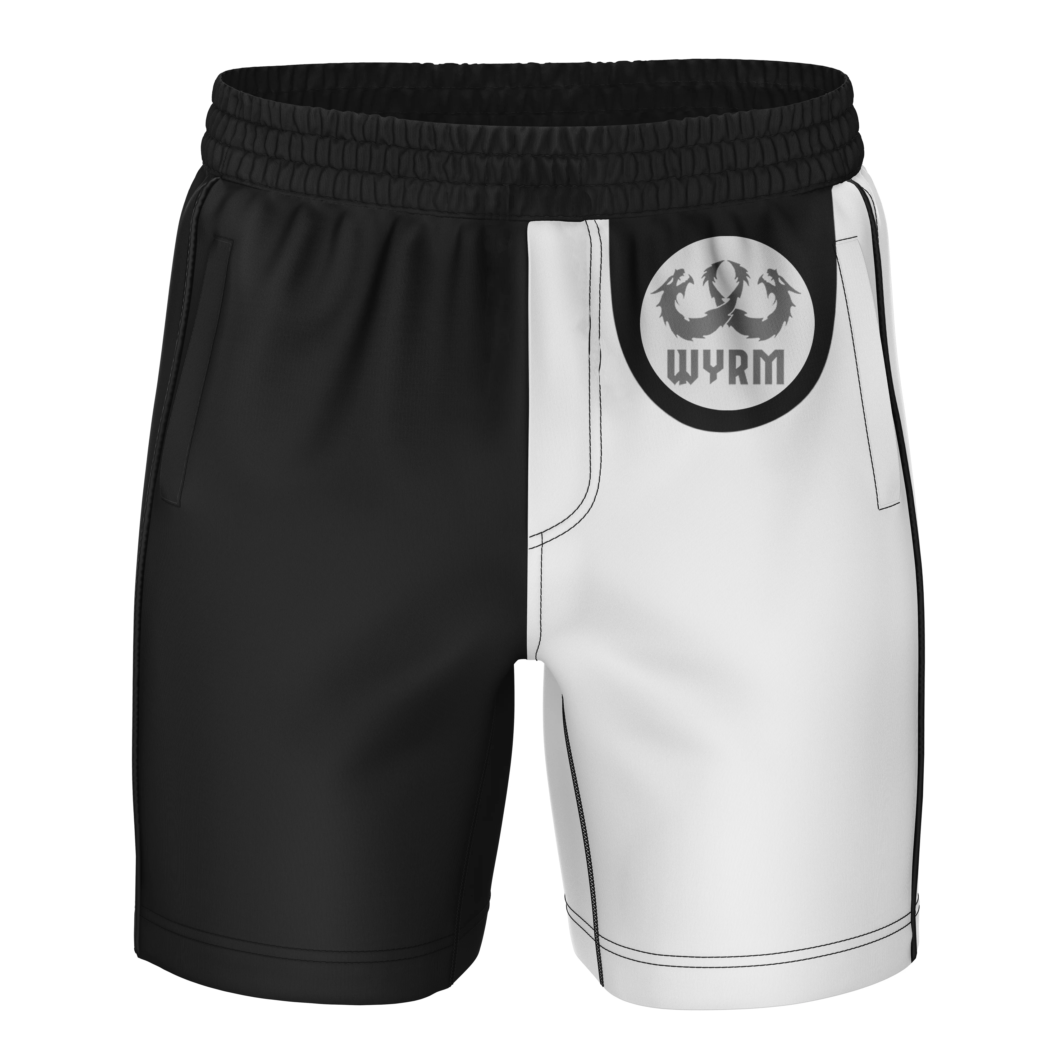 Prism Fury Men’s Training Shorts