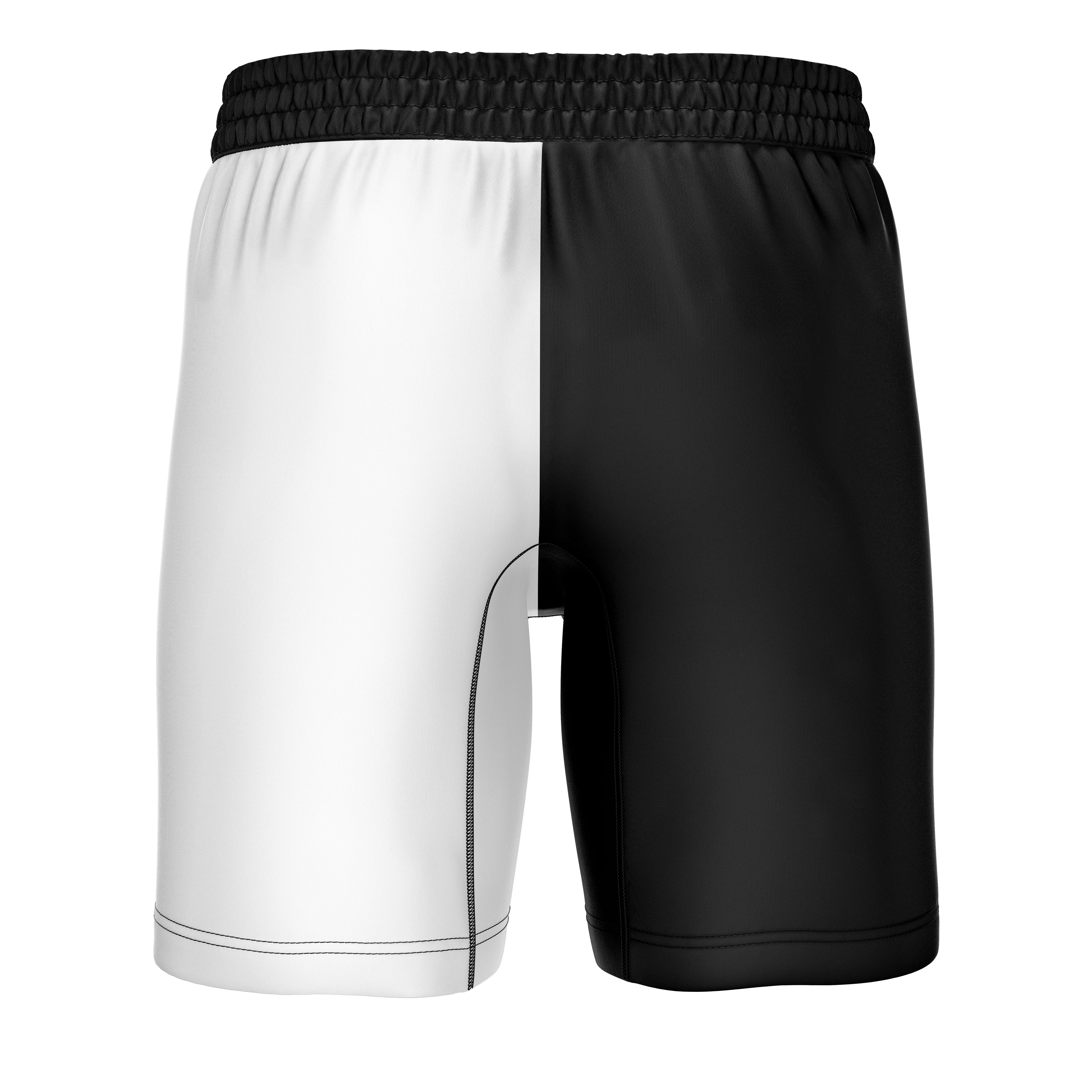 Prism Fury Men’s Training Shorts - Image 3