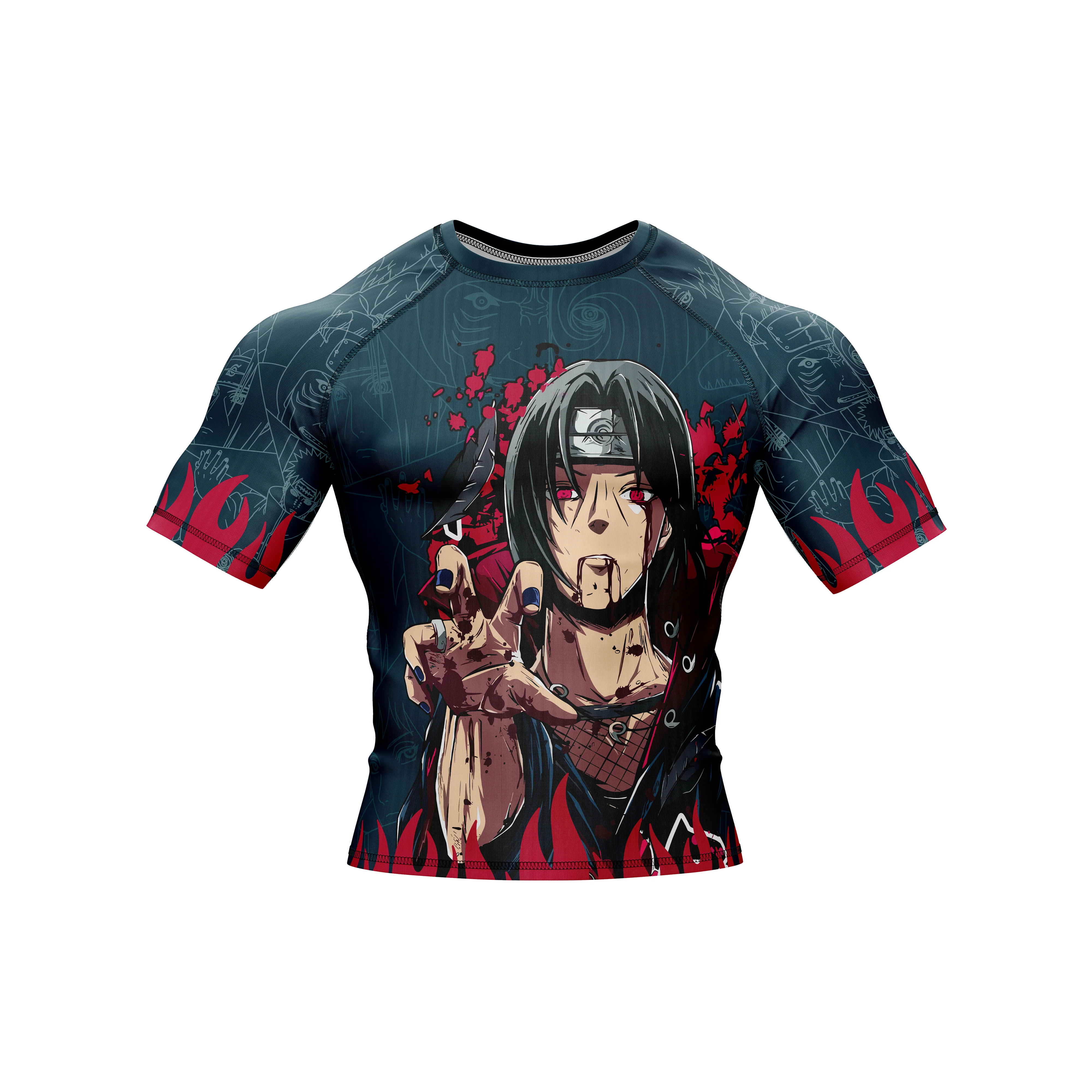 Raven Strike Compression Shirt - Image 4