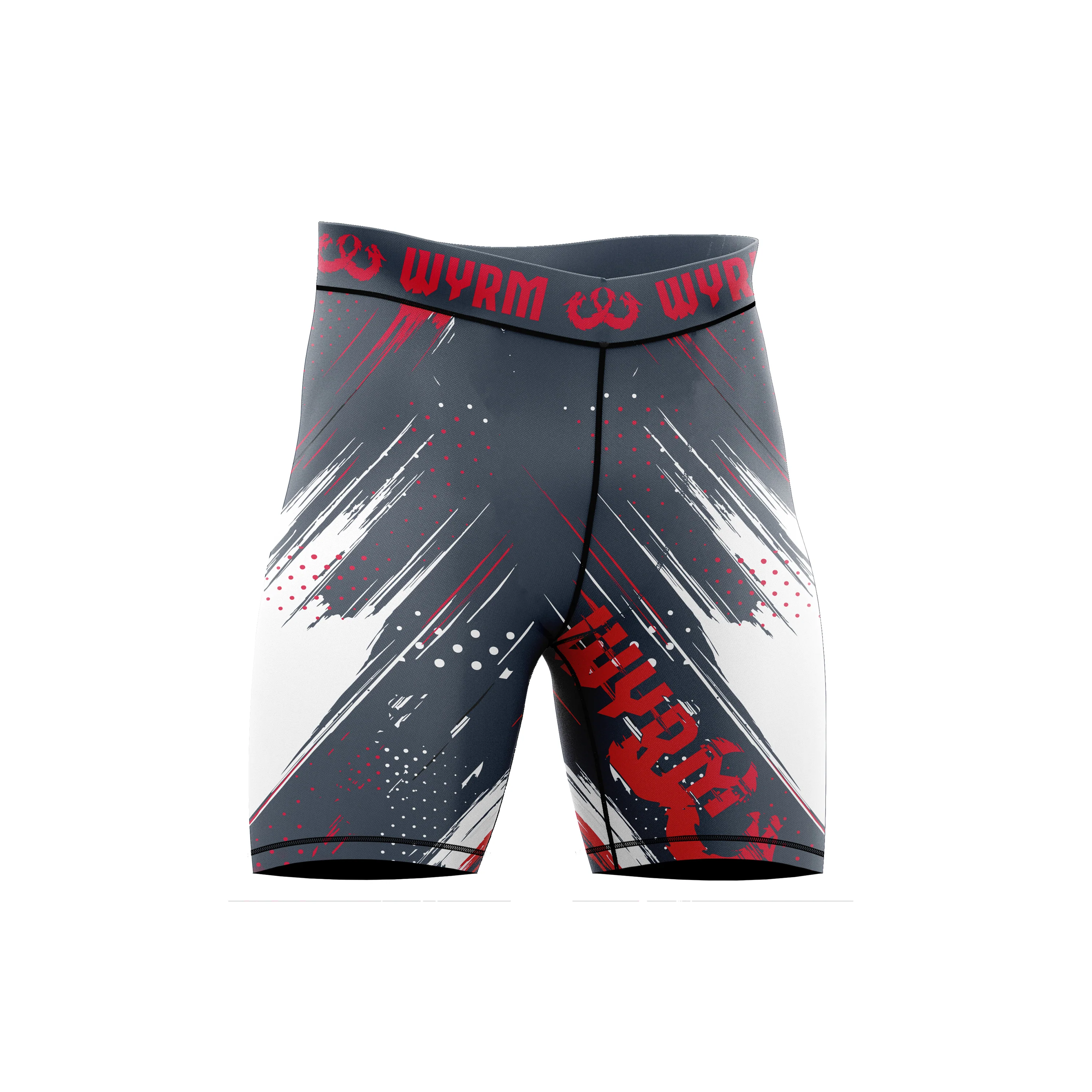 Redrush Compression Shorts - Image 6