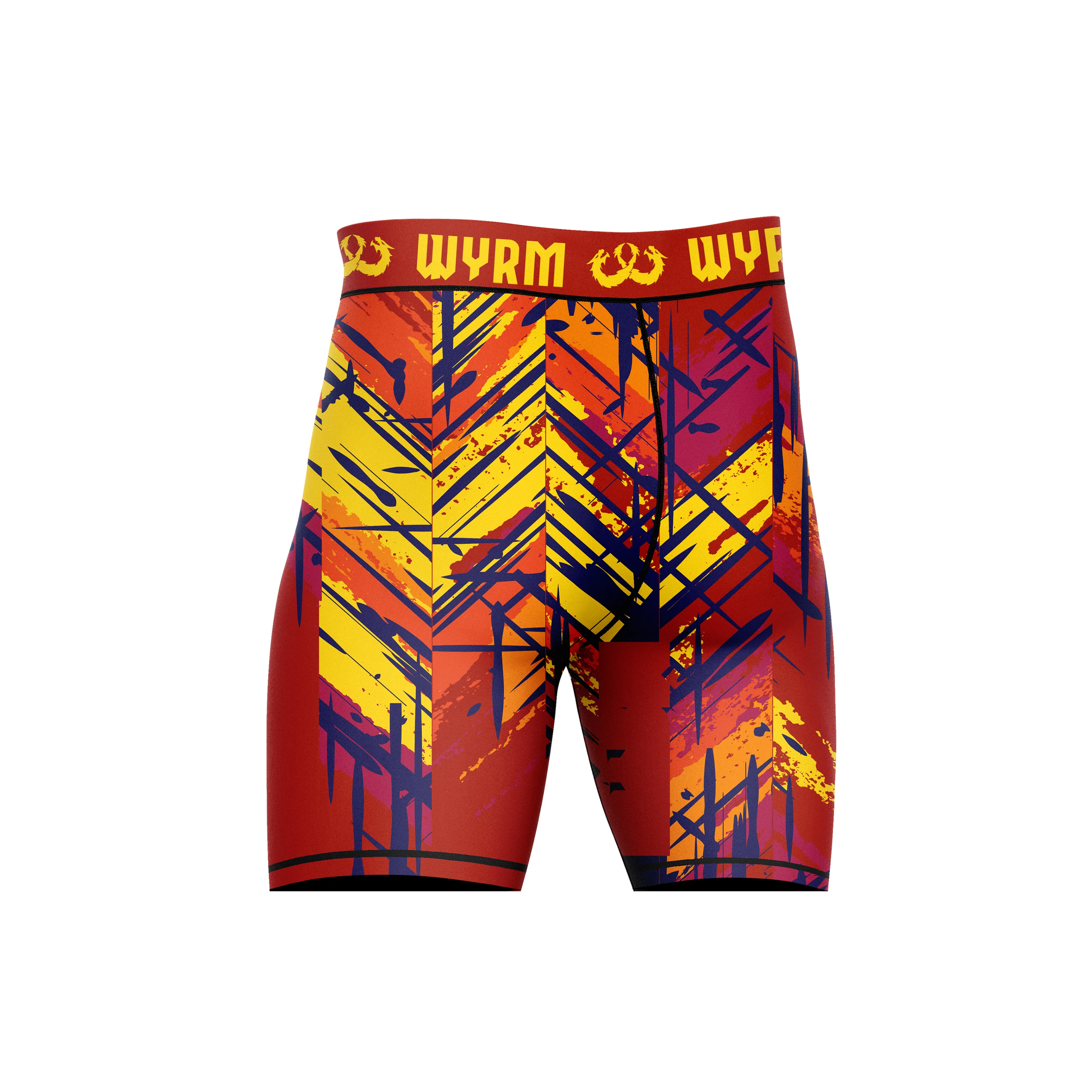 Redscar Compression Shorts - Image 8