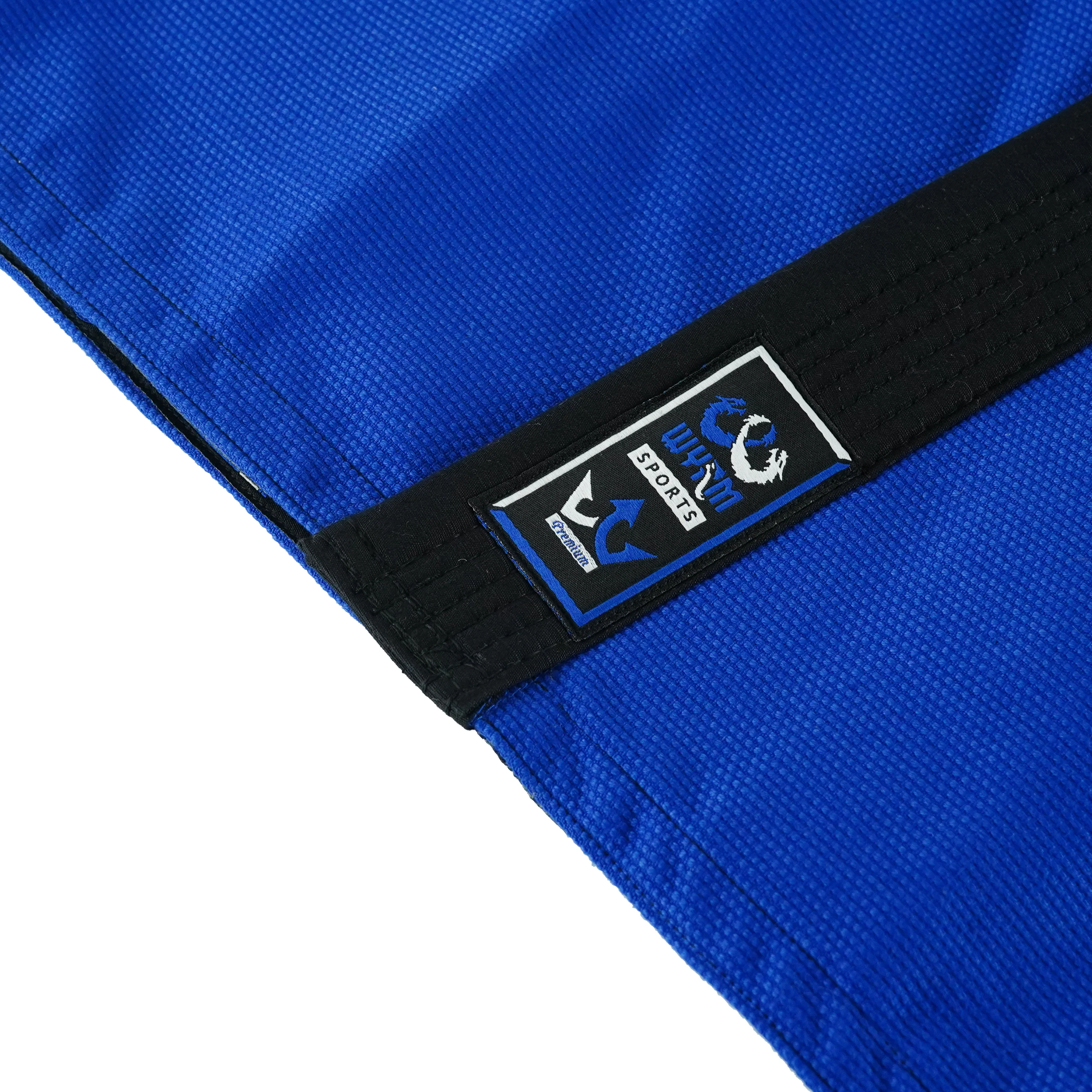 Royal Fists Sublimation Brazilian Jiu Jitsu Gi - Image 7