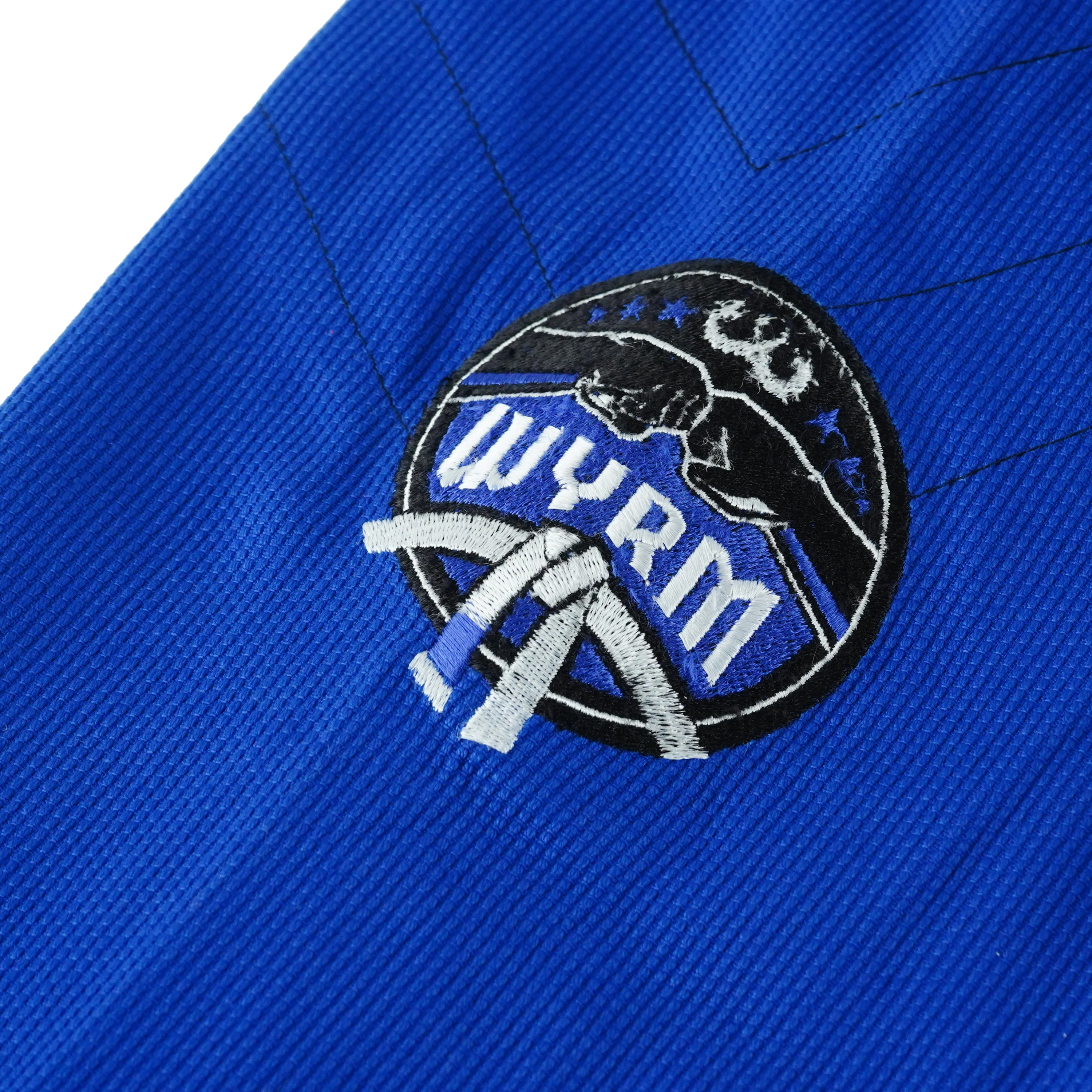 Royal Fists Sublimation Brazilian Jiu Jitsu Gi - Image 8