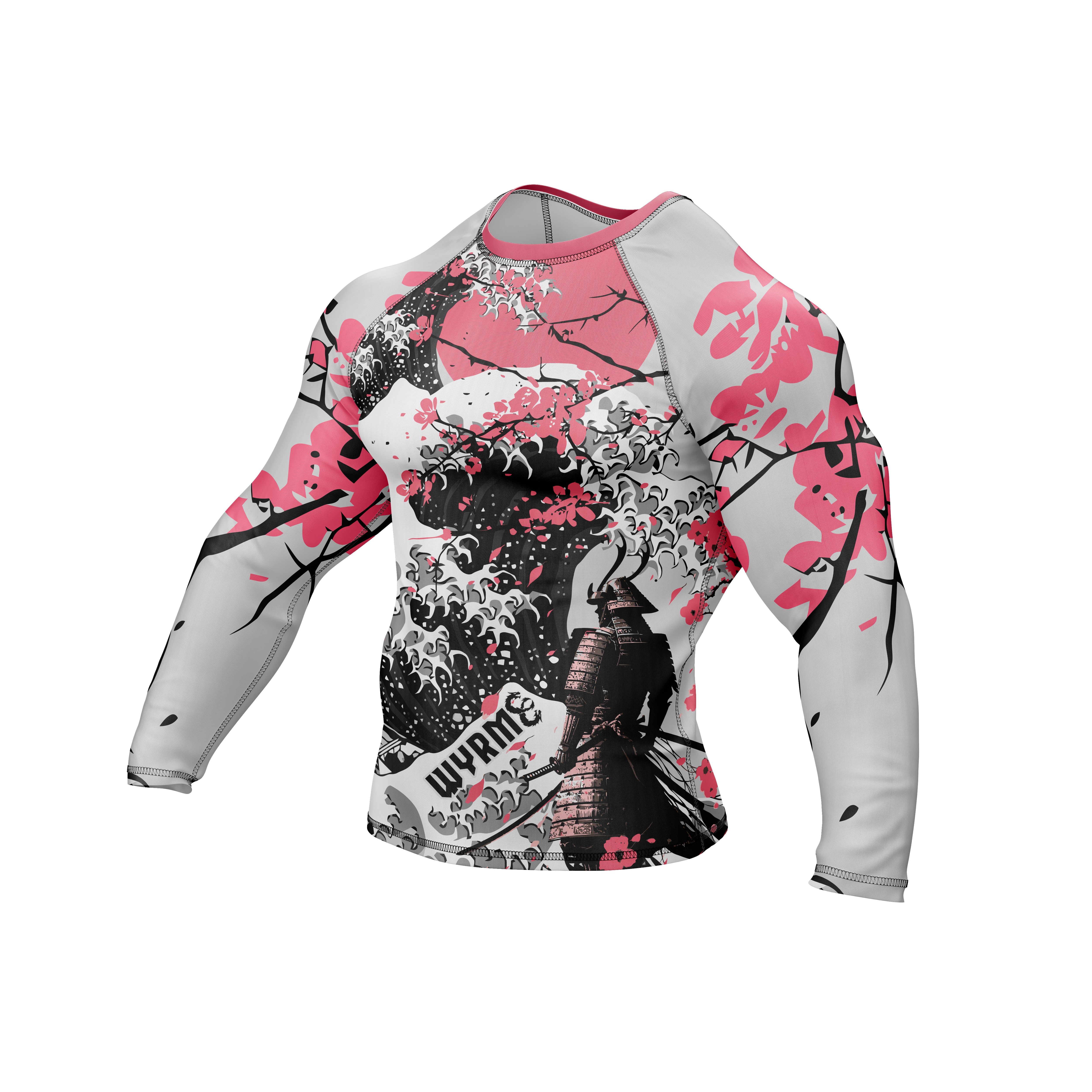 Sakura Surge Compression Top - Image 2
