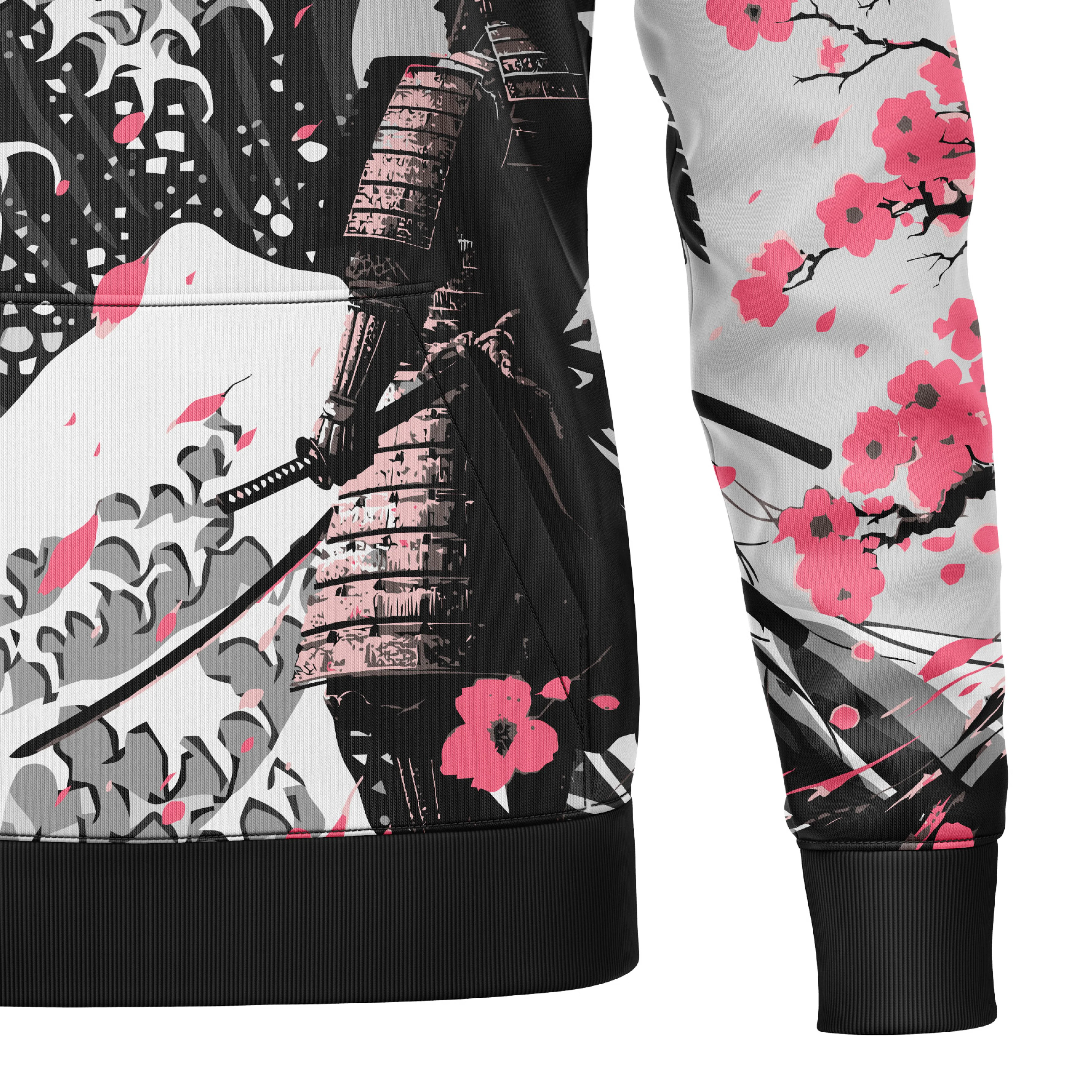 Sakura Surge Hoodie For Men & Women - Image 4