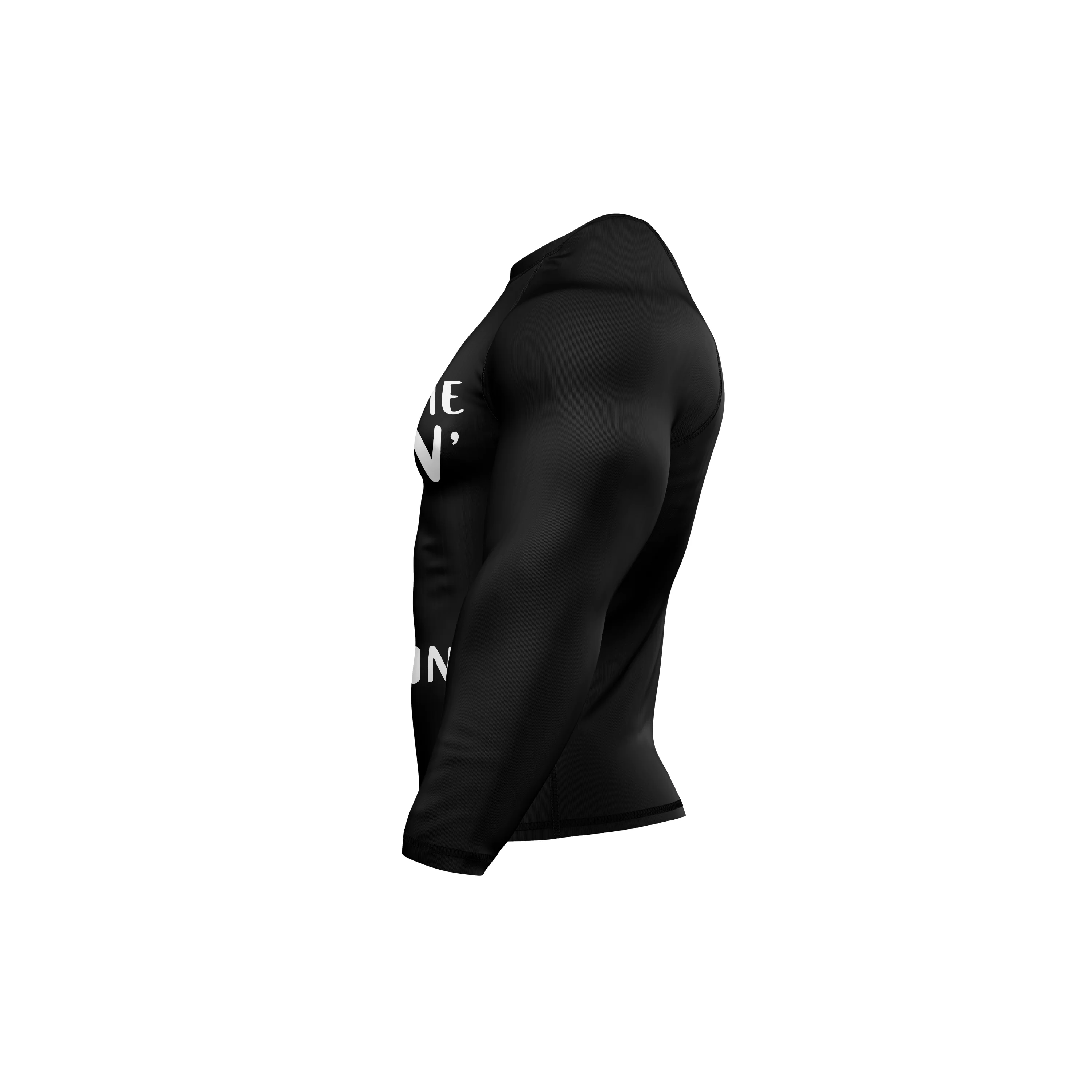 See Me Rolling Compression Top - Image 4