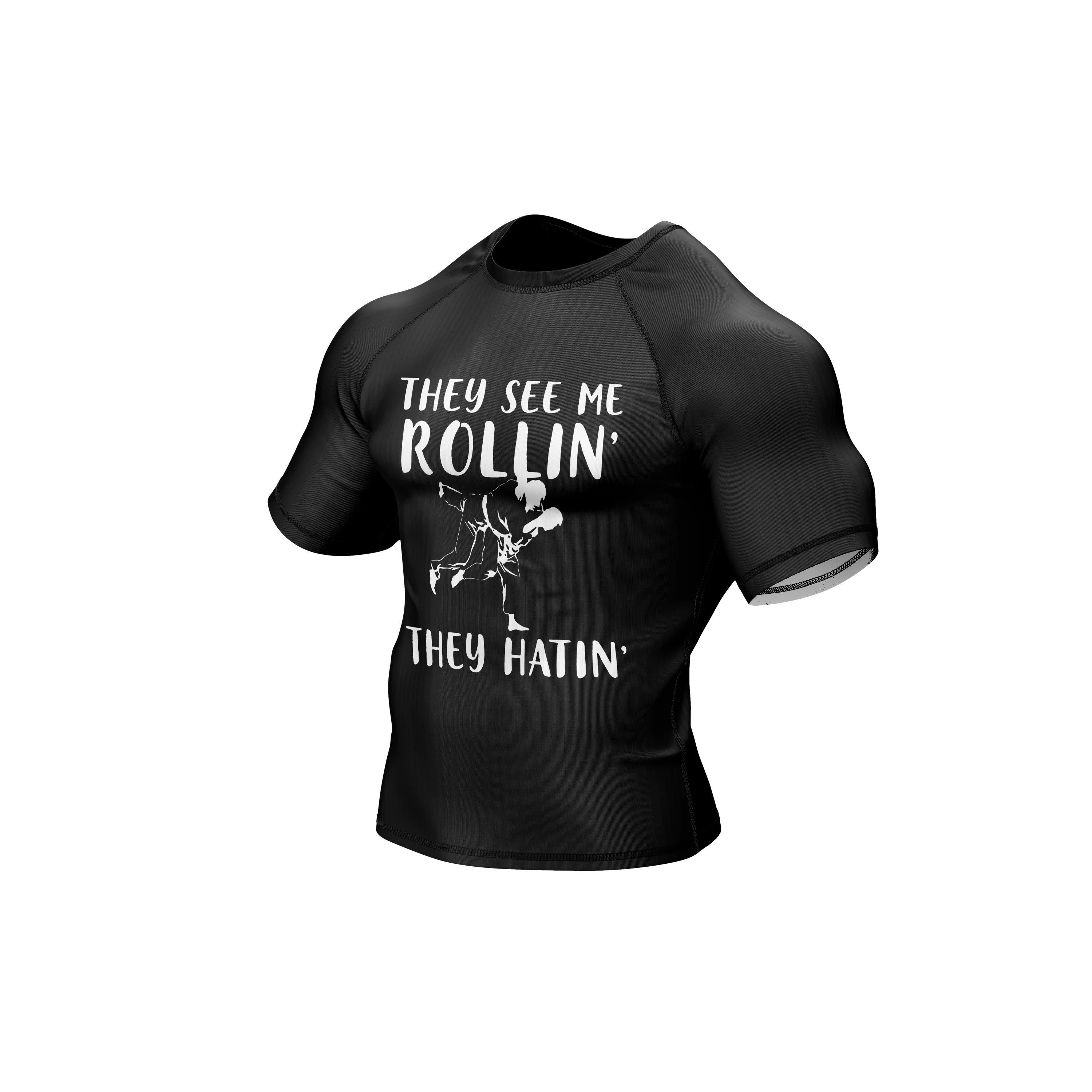 See Me Rolling Compression Top - Image 7