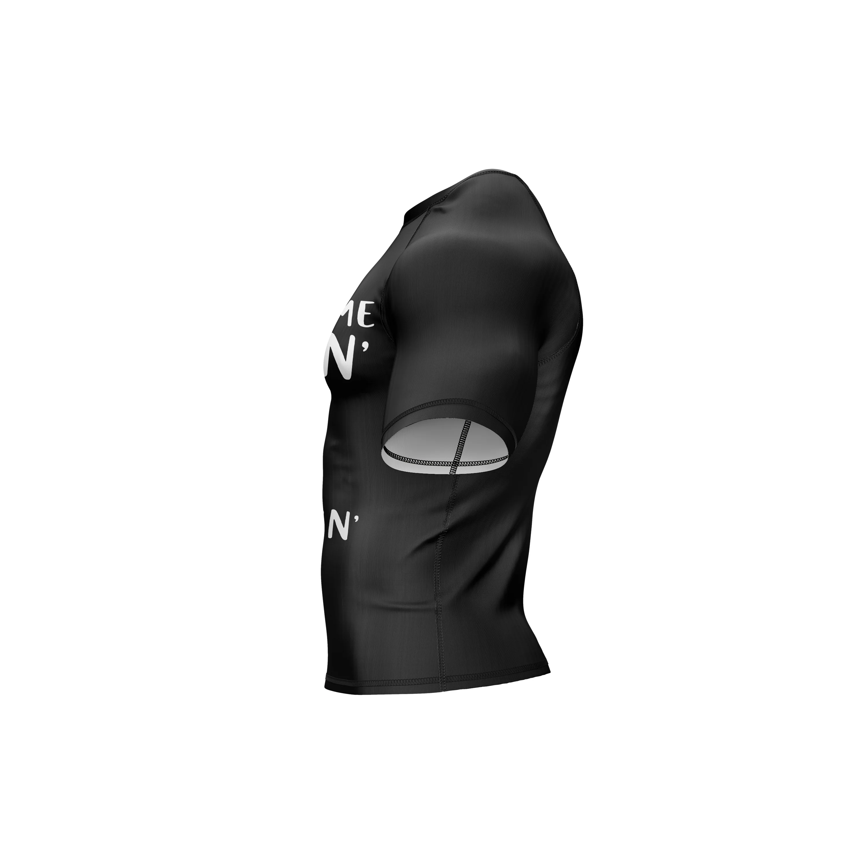 See Me Rolling Compression Top - Image 9