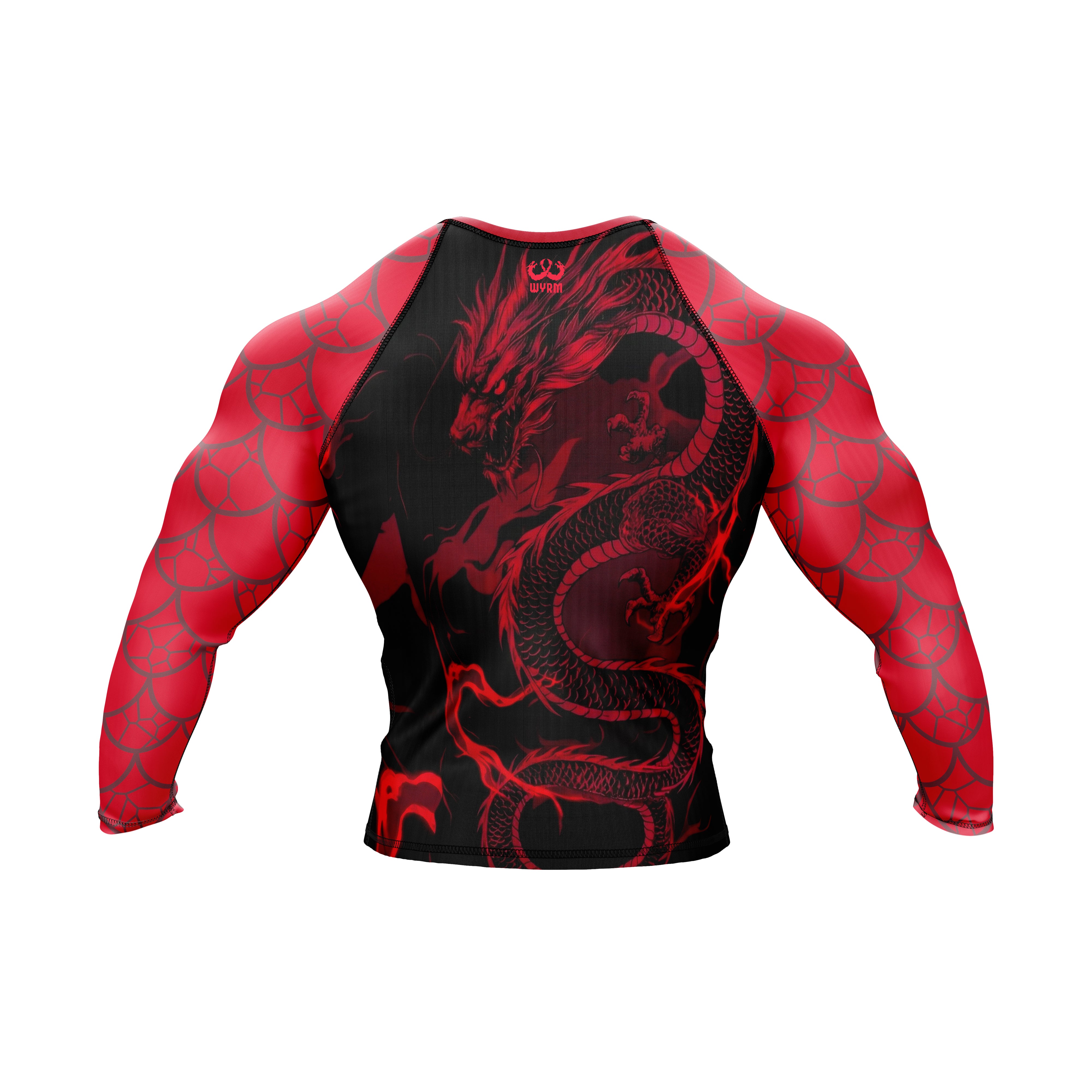 Shadow Shogun Compression Top - Image 3