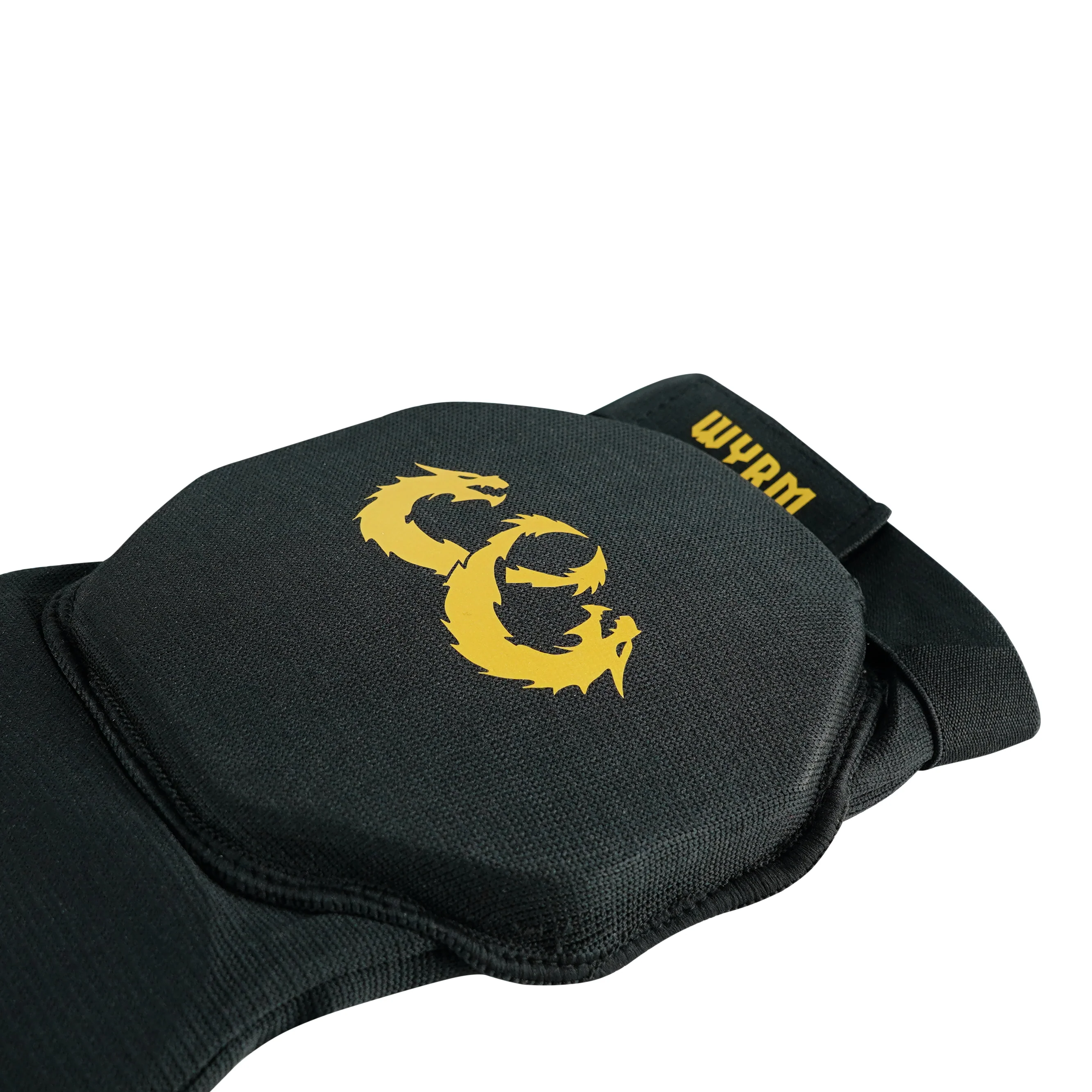 Shin In-Step with Knee Protector Black SI21 - Image 3