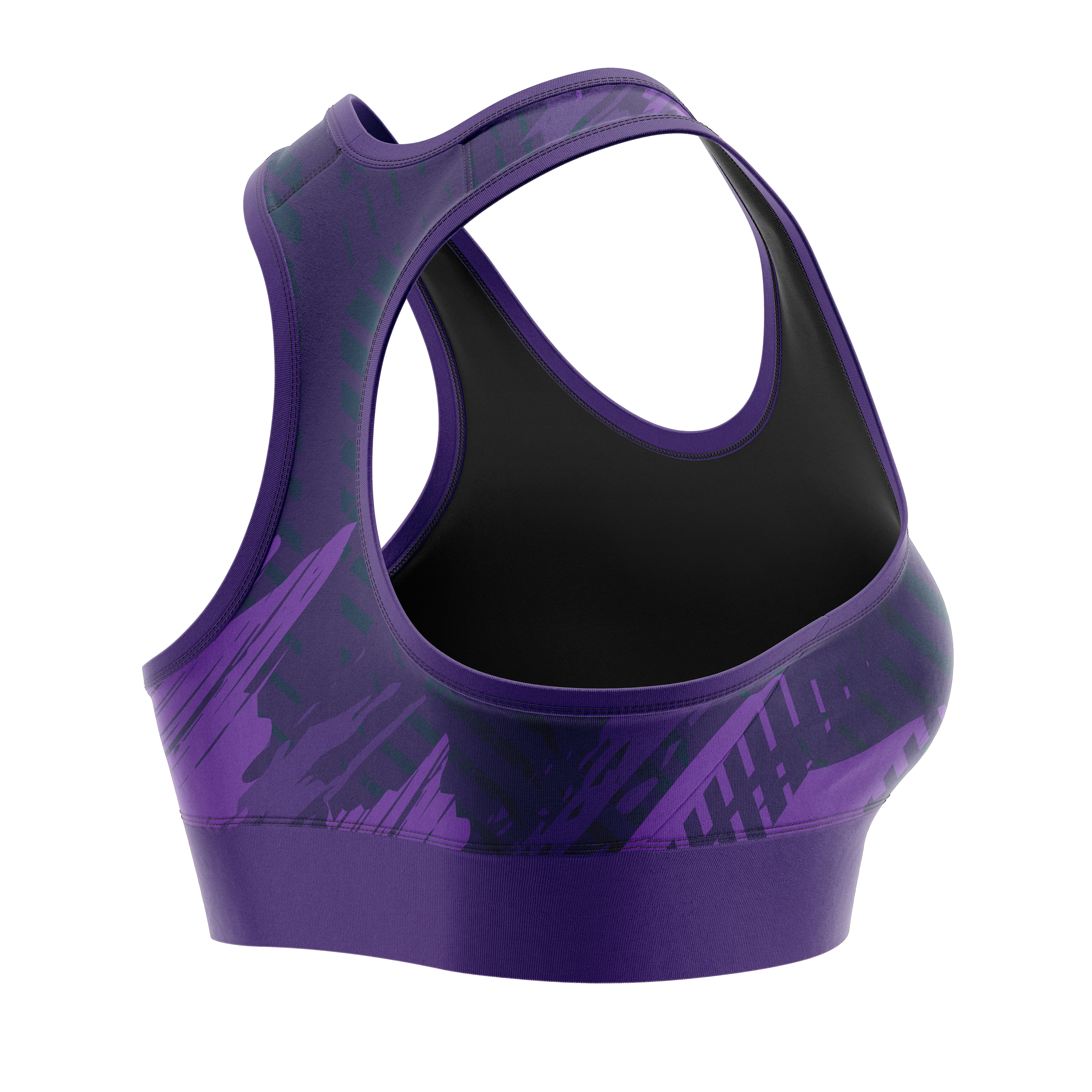 Sinister Women Sports Bra - Image 4