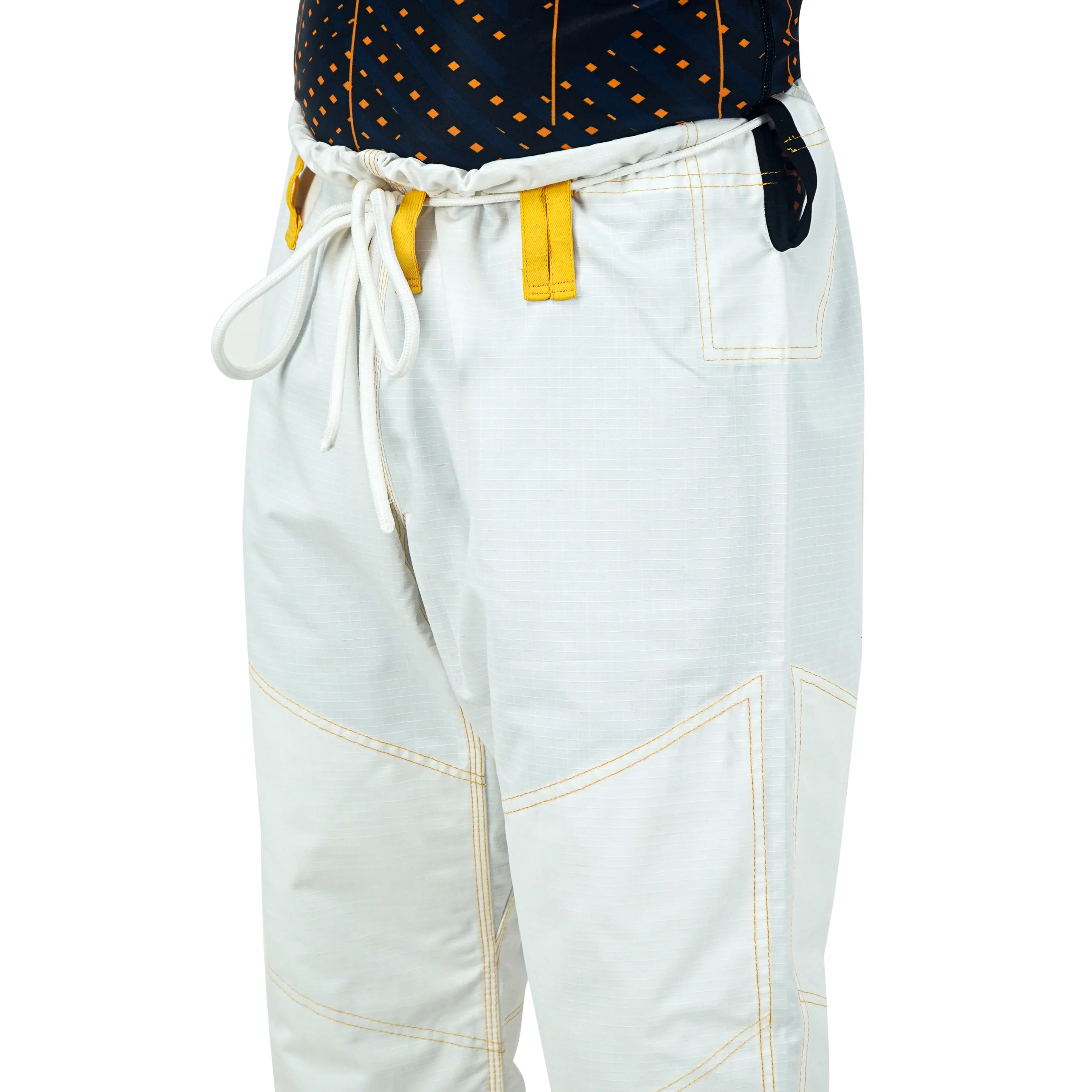 Skull Cavalier Sublimation Brazilian Jiu Jitsu Gi - Image 10