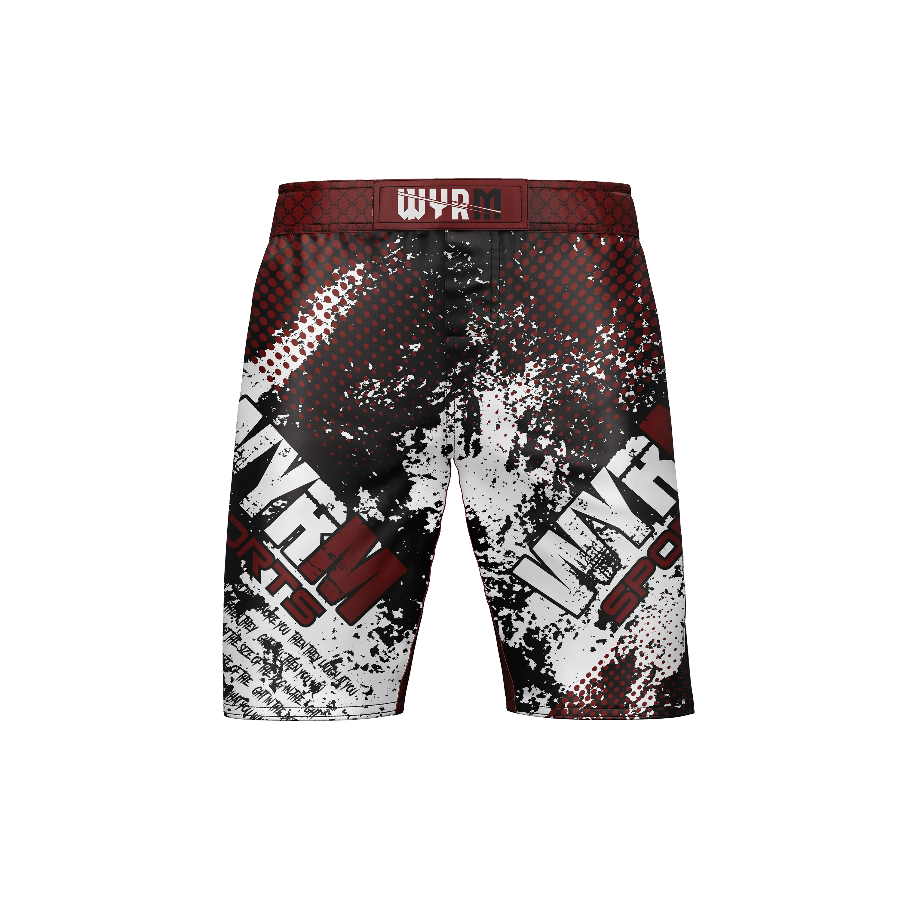 Smooth Fighter MMA Shorts