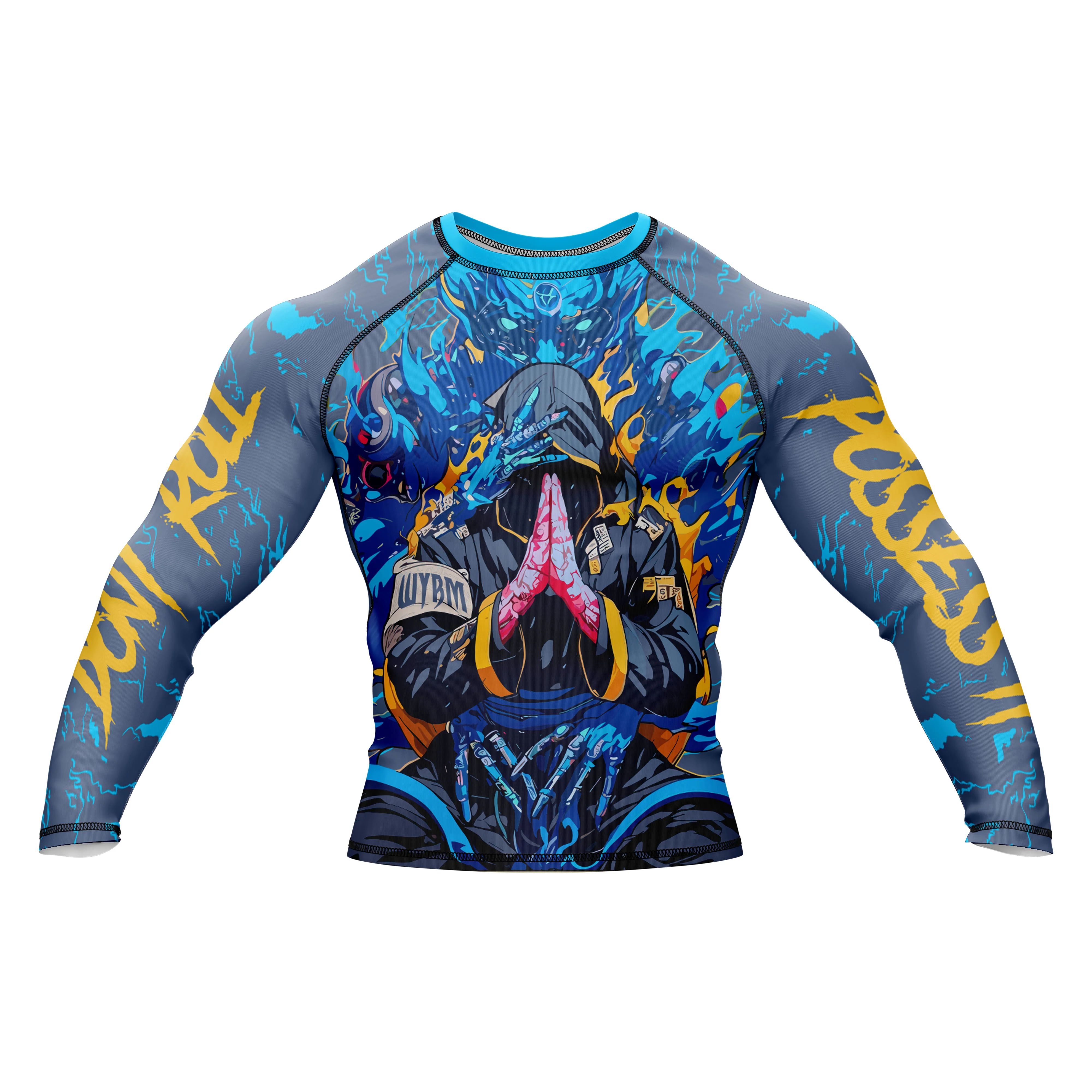 Soul Reaper Compression Shirt