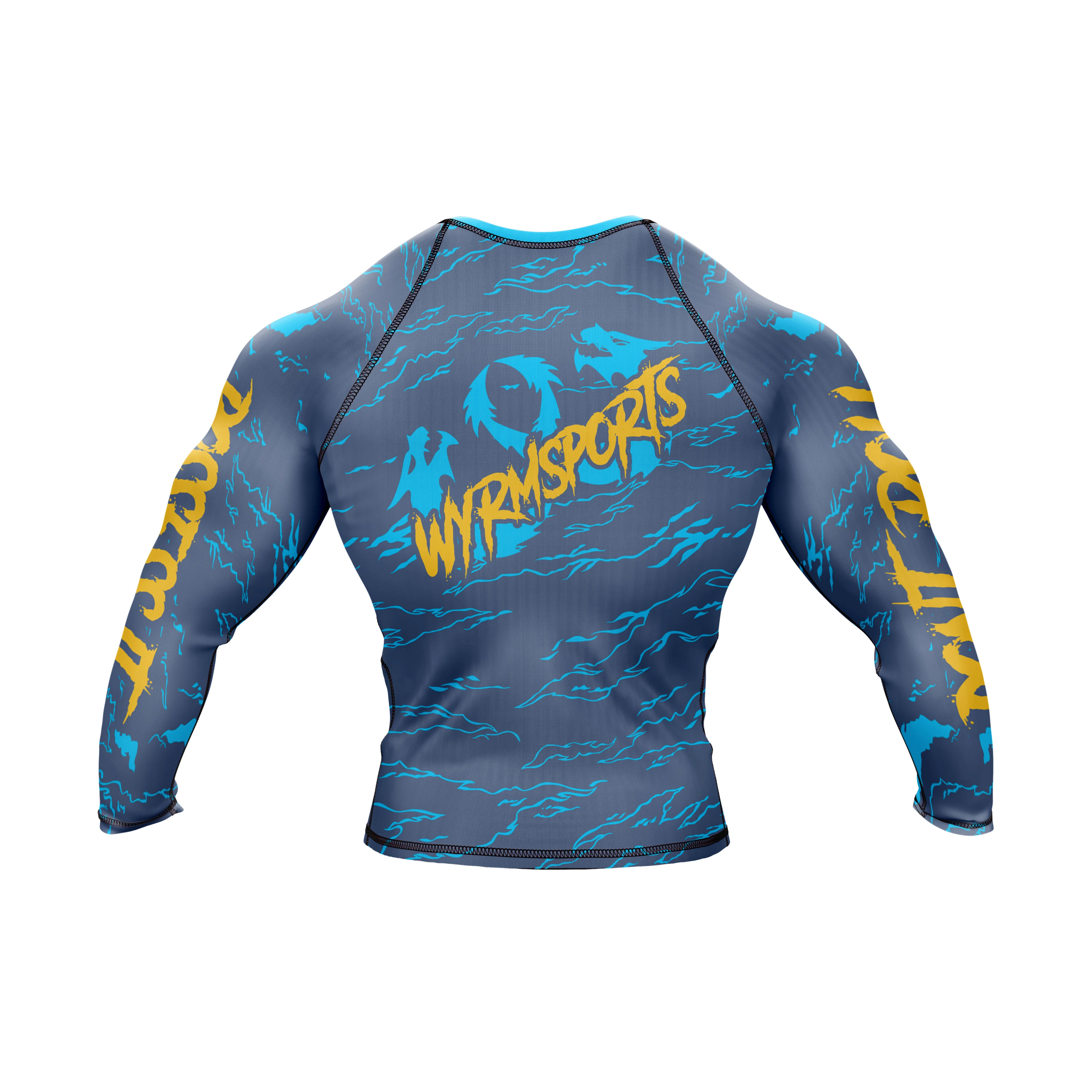 Soul Reaper Compression Shirt - Image 3