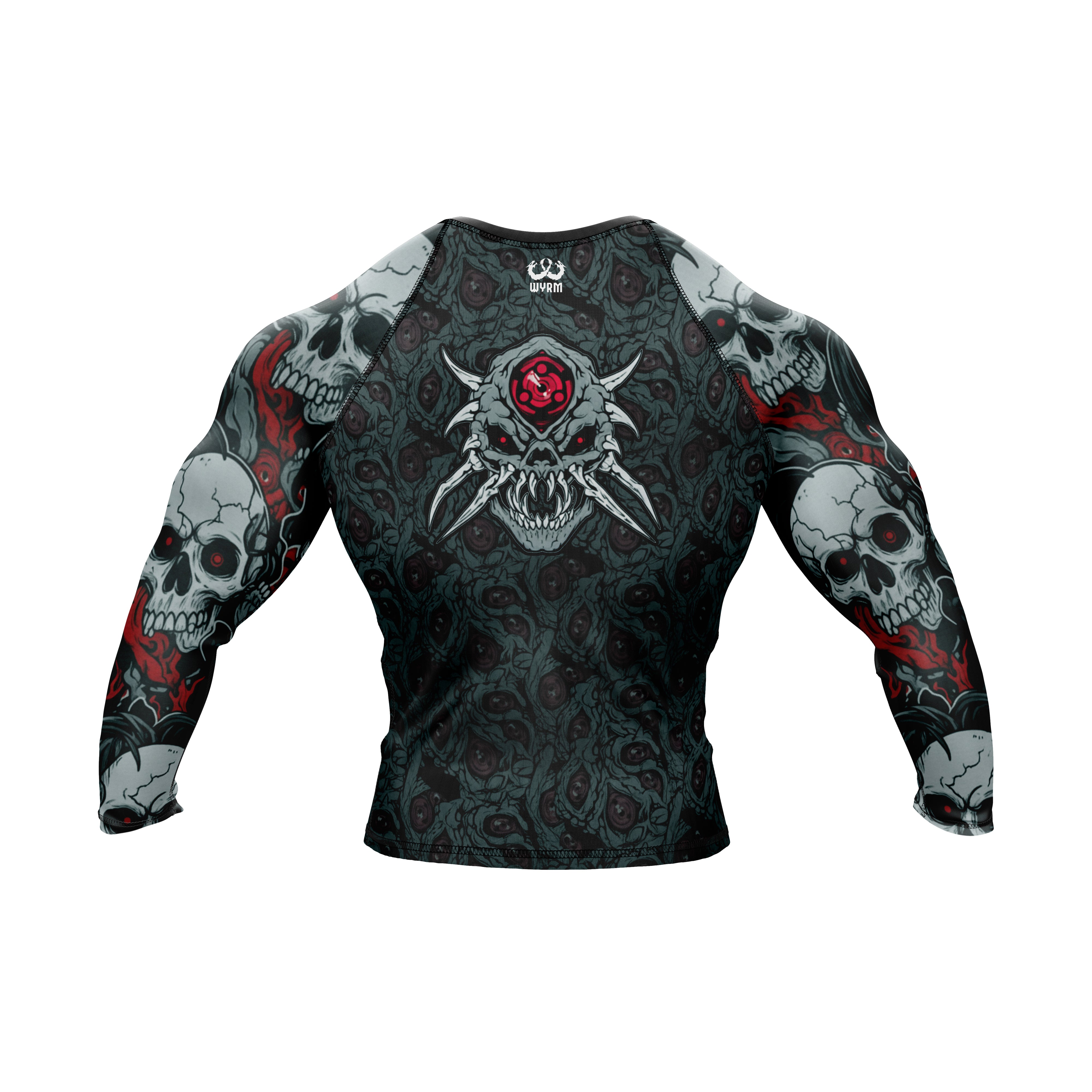 Soul Reaper Compression Top - Image 6