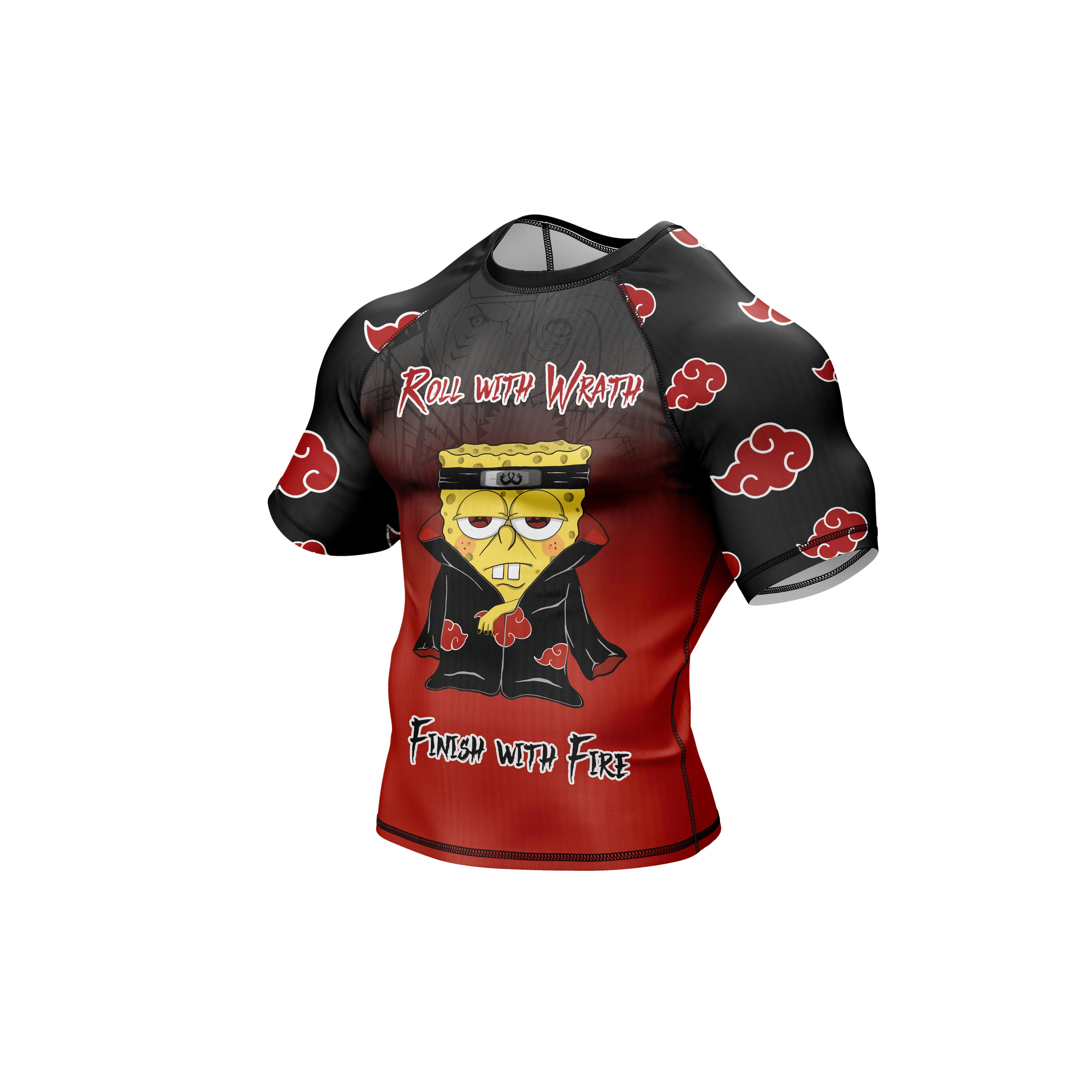 Sponge Warrior Compression Shirt - Image 5