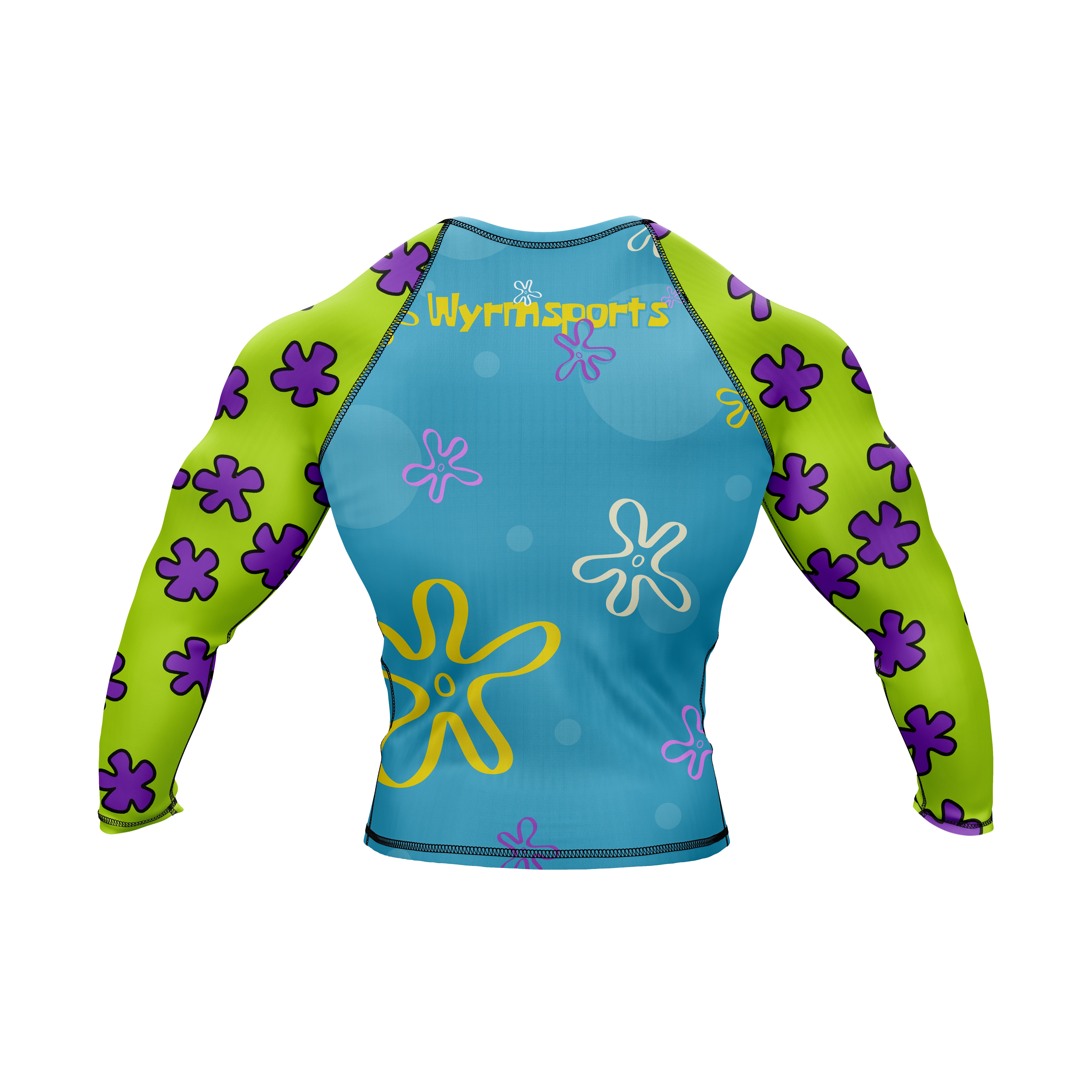 Starry Striker Compression Top - Image 4