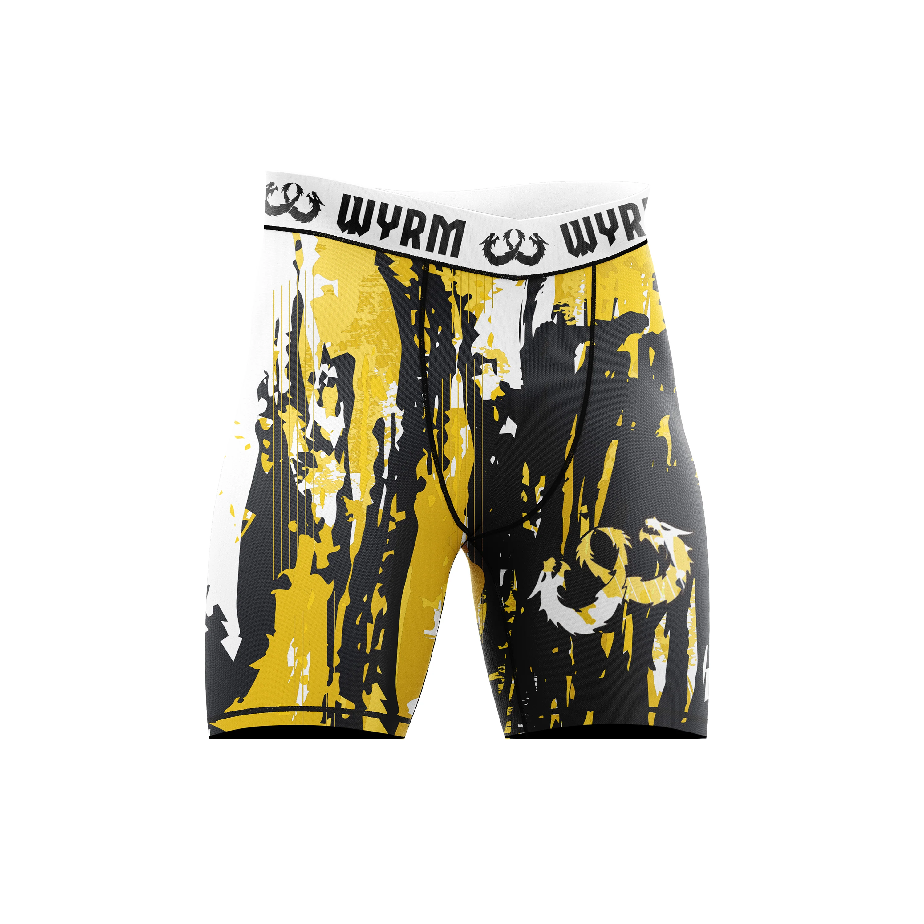Steelhelm Compression Shorts - Image 2