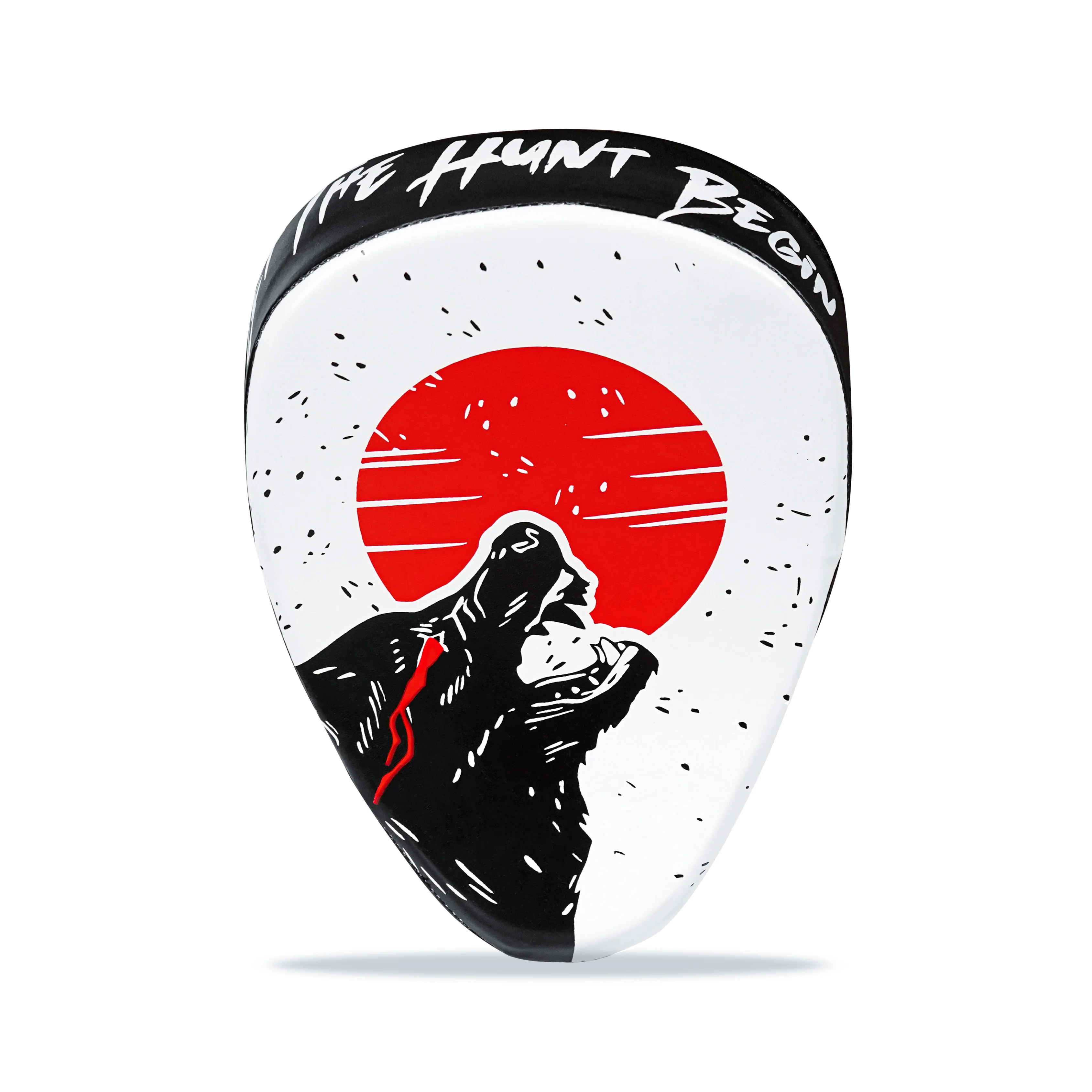Wolf White Focus Pads - Image 2