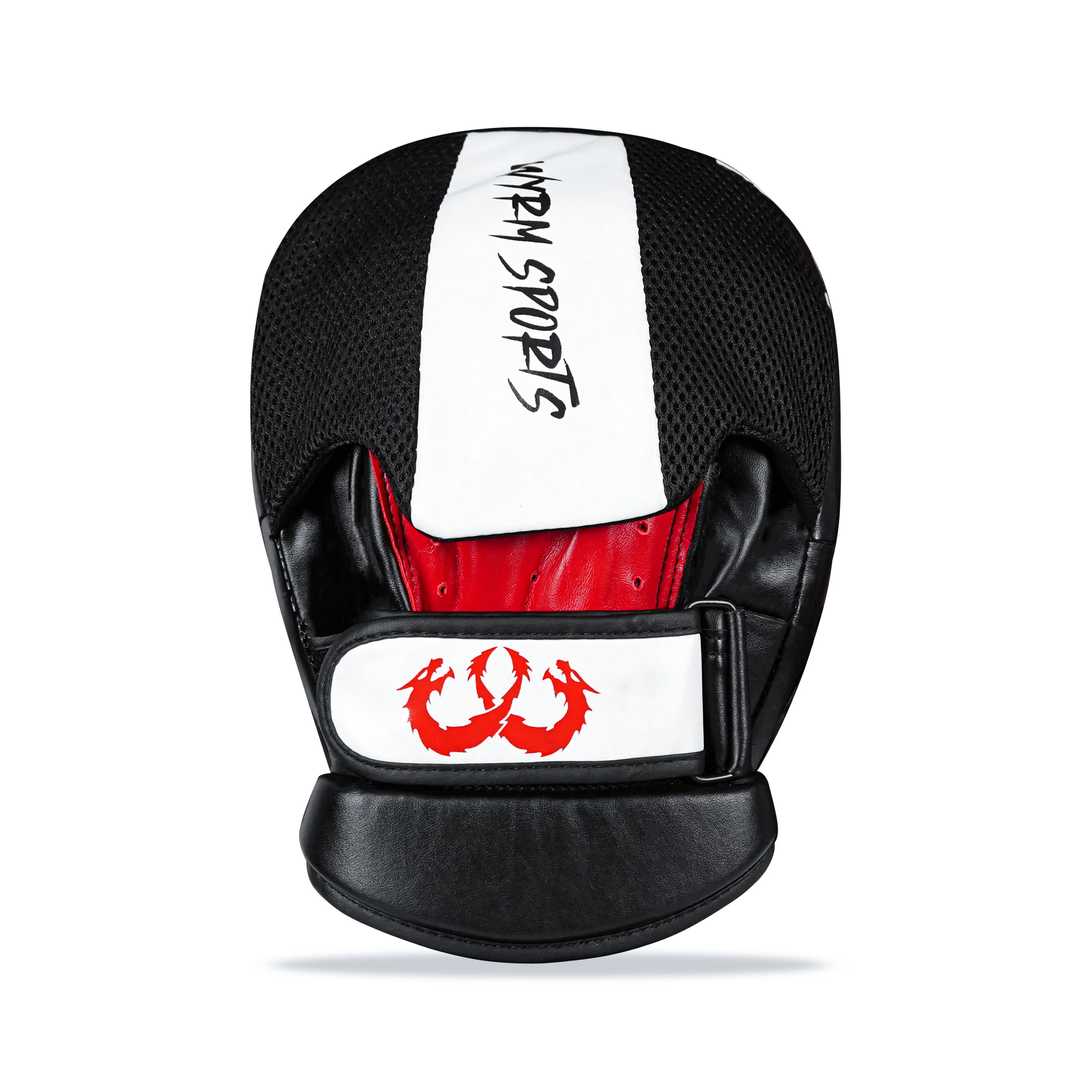 Wolf White Focus Pads - Image 3