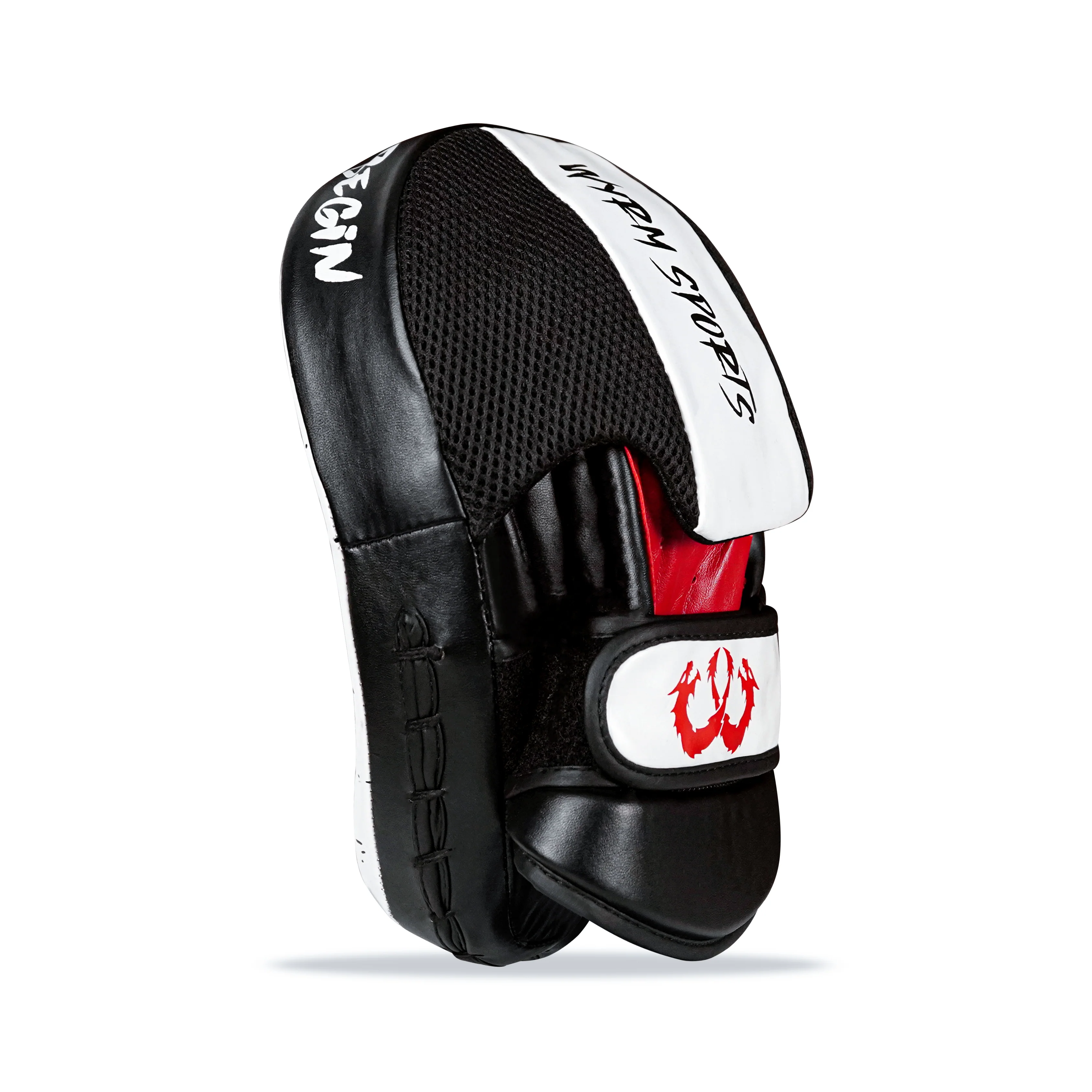 Wolf White Focus Pads - Image 4