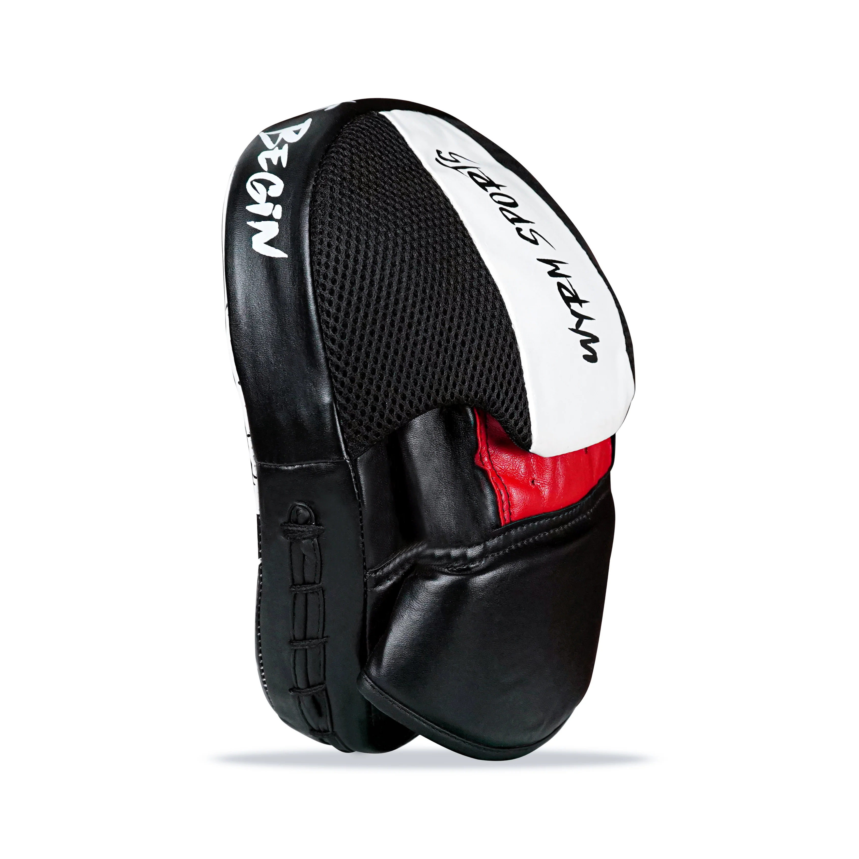 Wolf White Focus Pads - Image 8