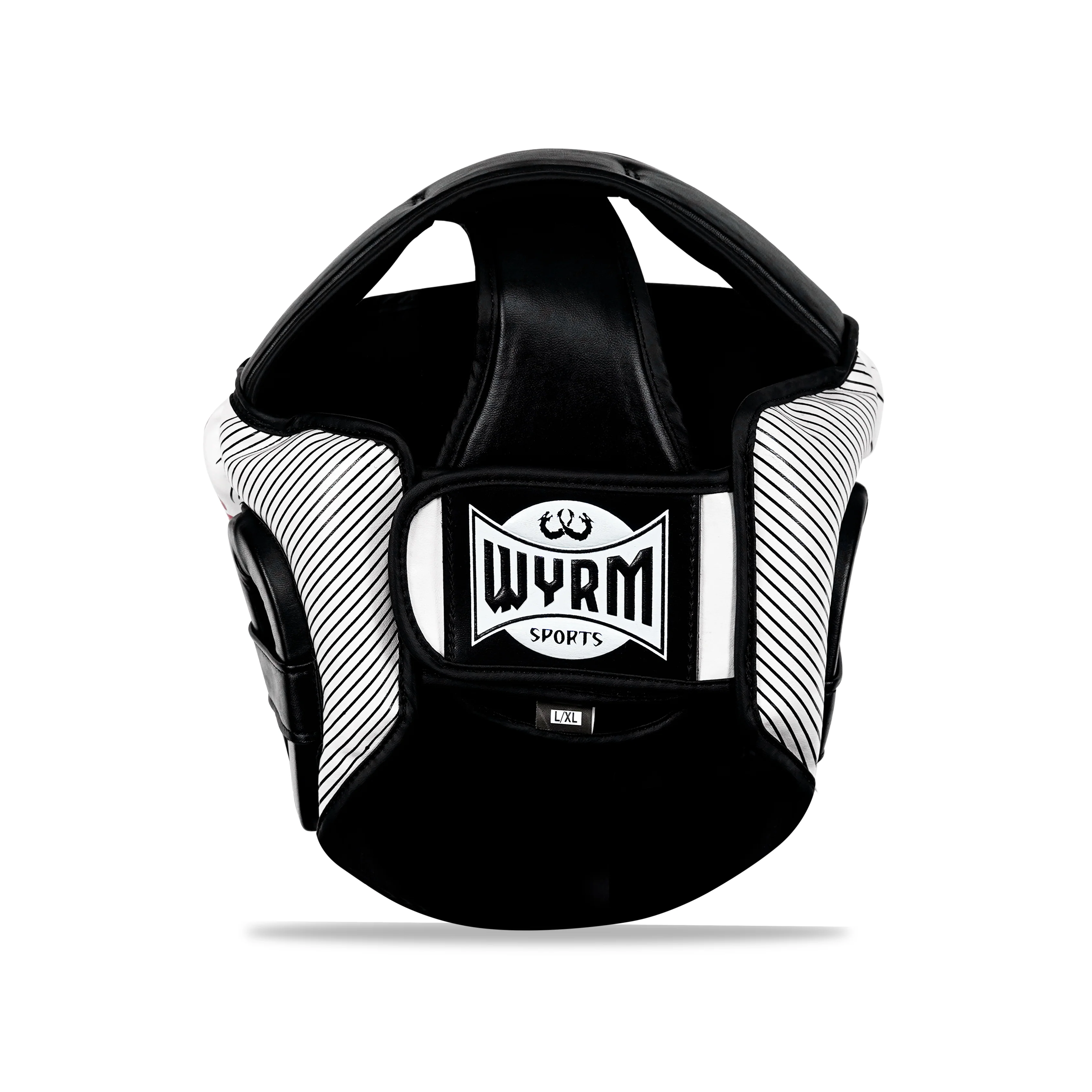 Wolf White Head Guard - Image 3