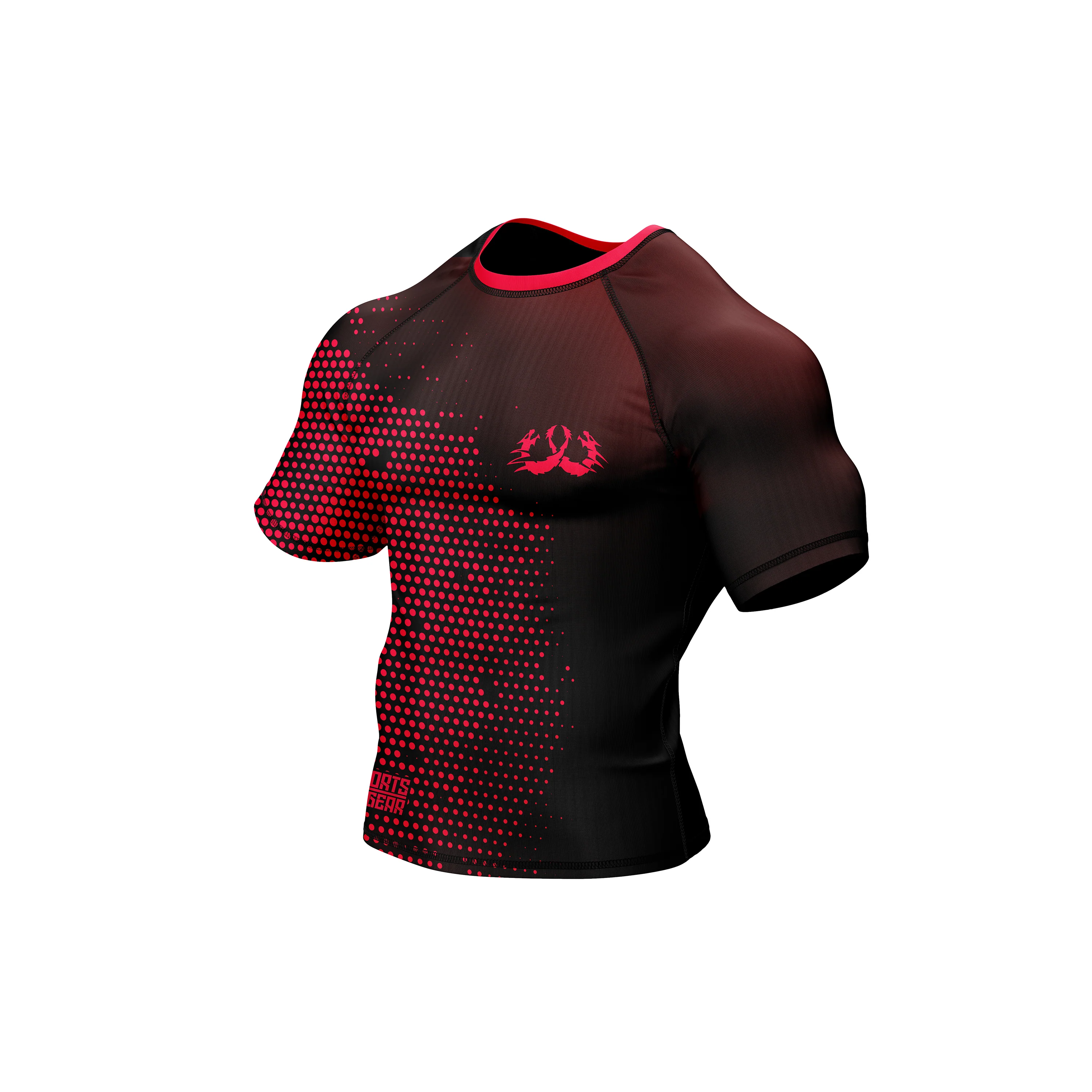 Wolfcrest Compression Top - Image 7