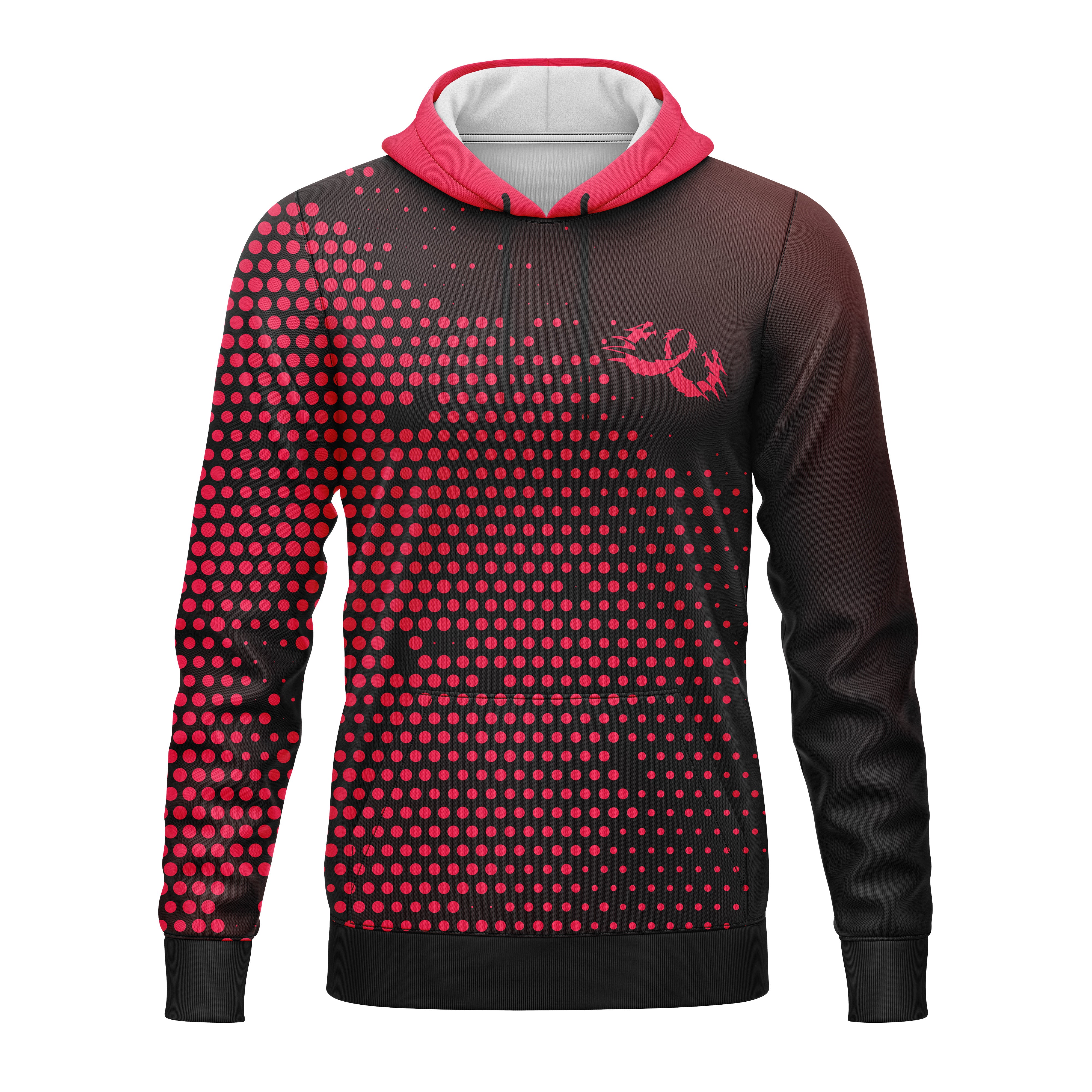 Wolfcrest Hoodie For Men & Women