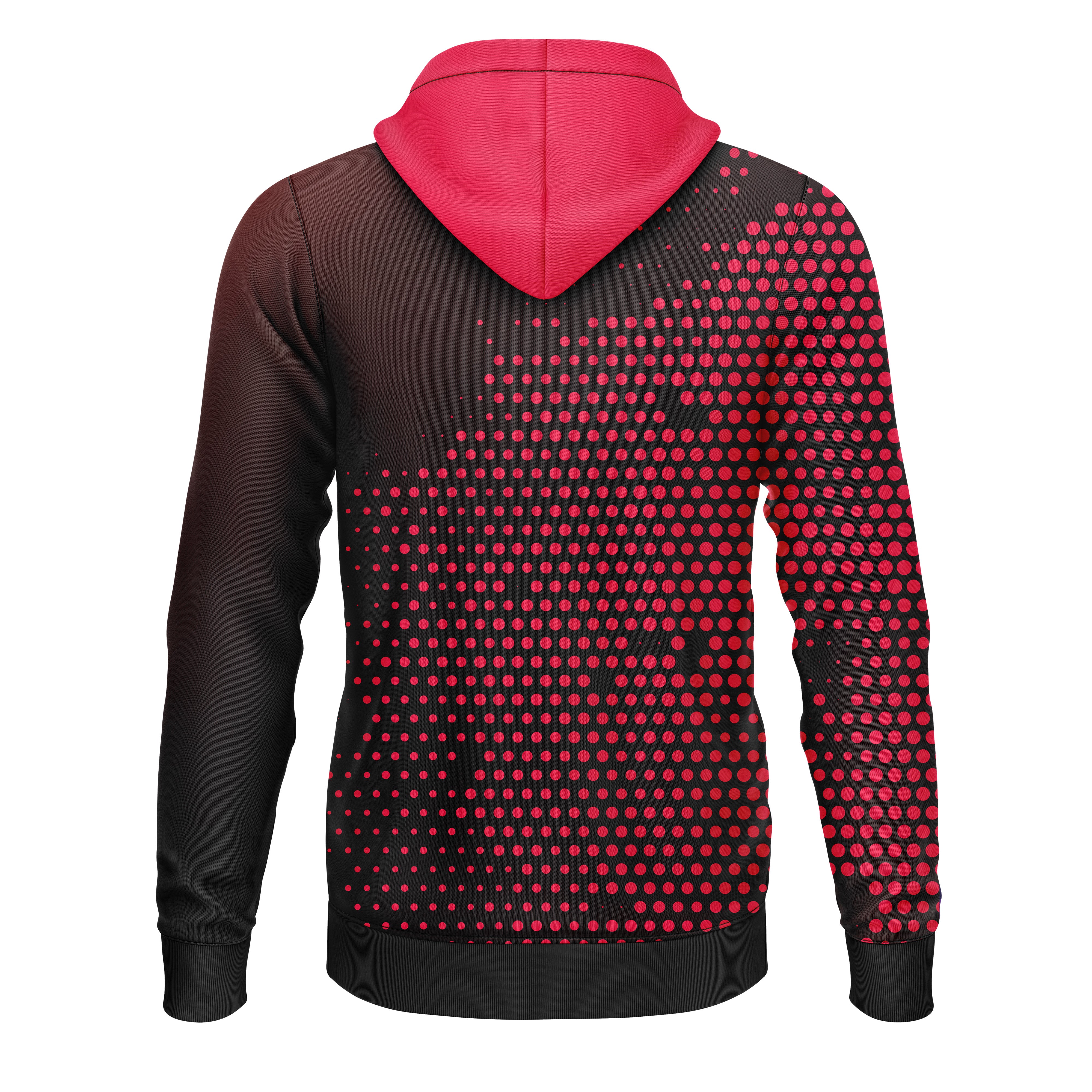 Wolfcrest Hoodie For Men & Women - Image 2