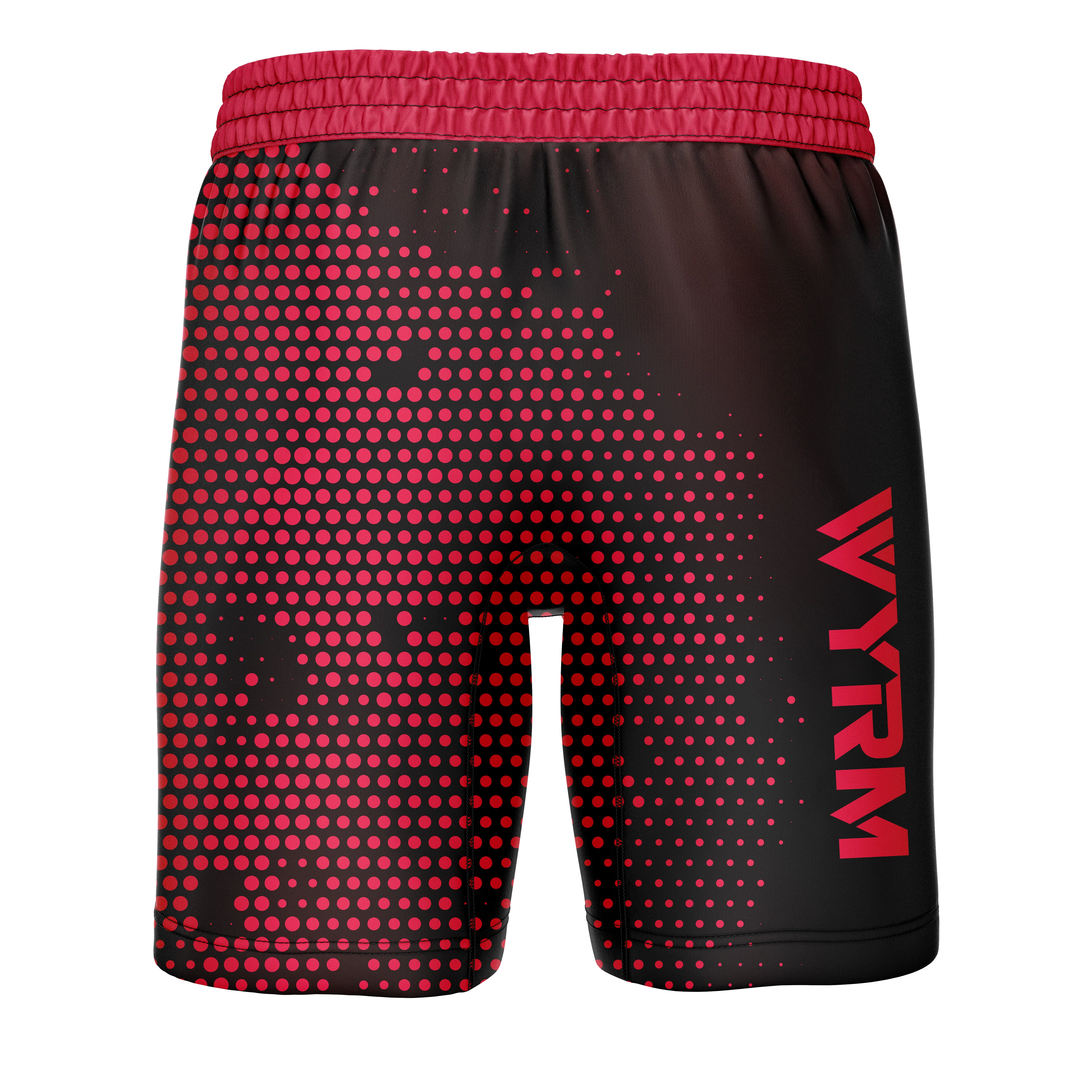 Wolfcrest Men’s Training Shorts - Image 3
