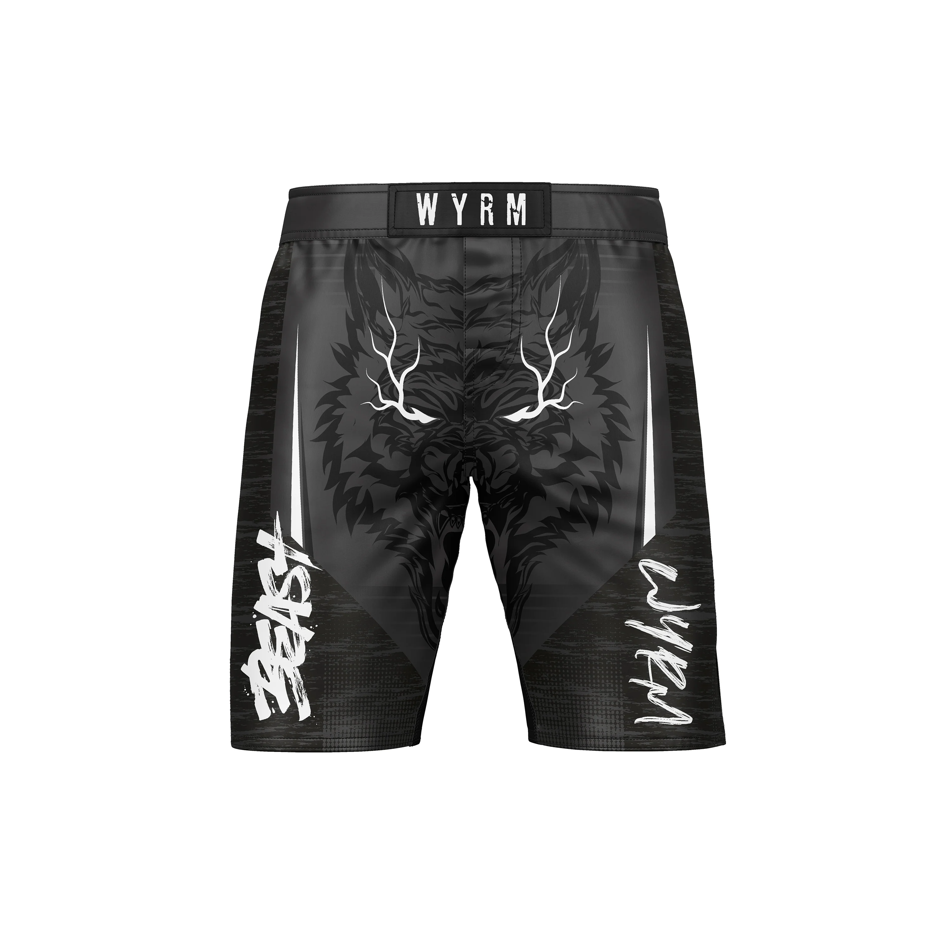 WYRM Beast MMA Shorts