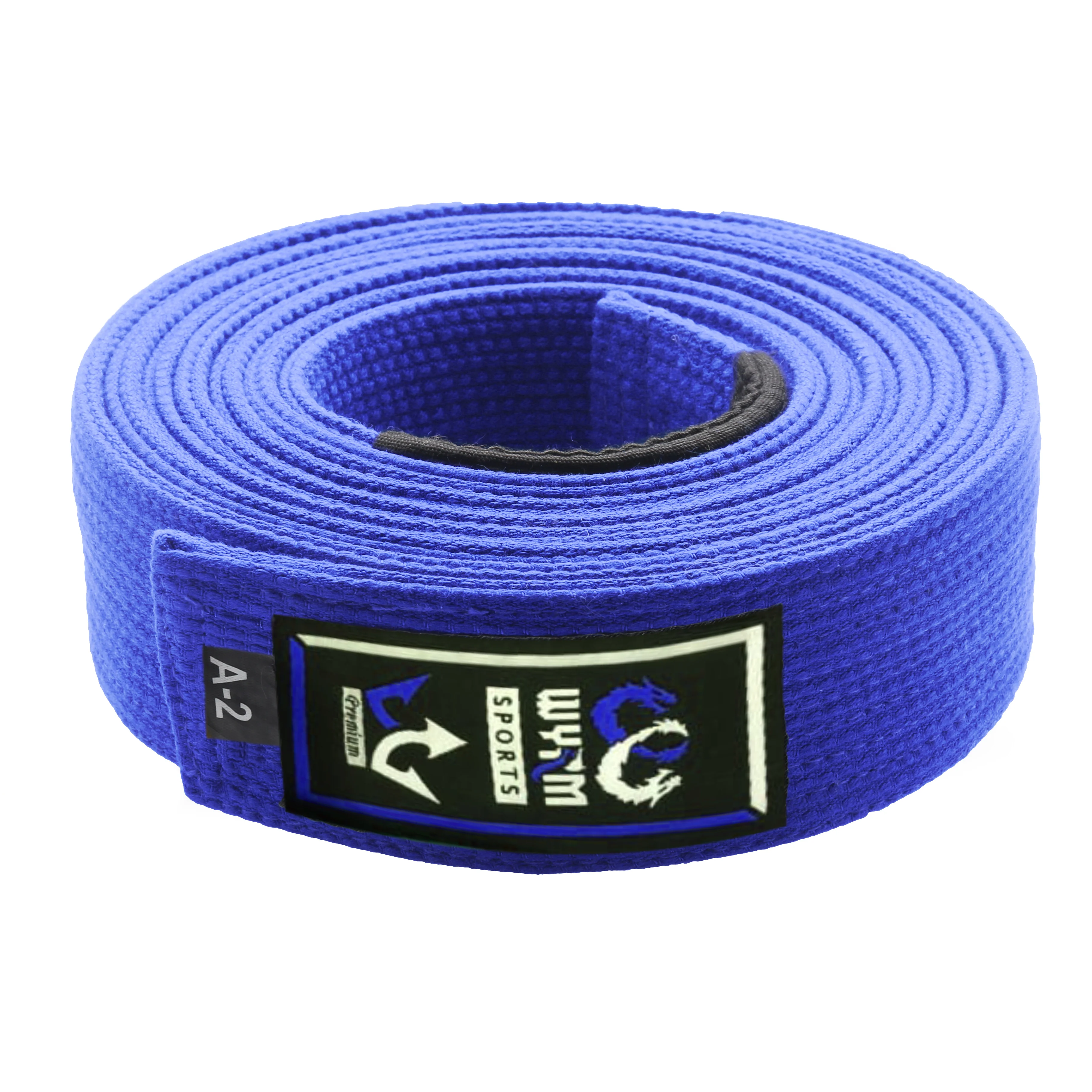 WYRM Premium Brazilian Jiu Jitsu Belt - Image 3