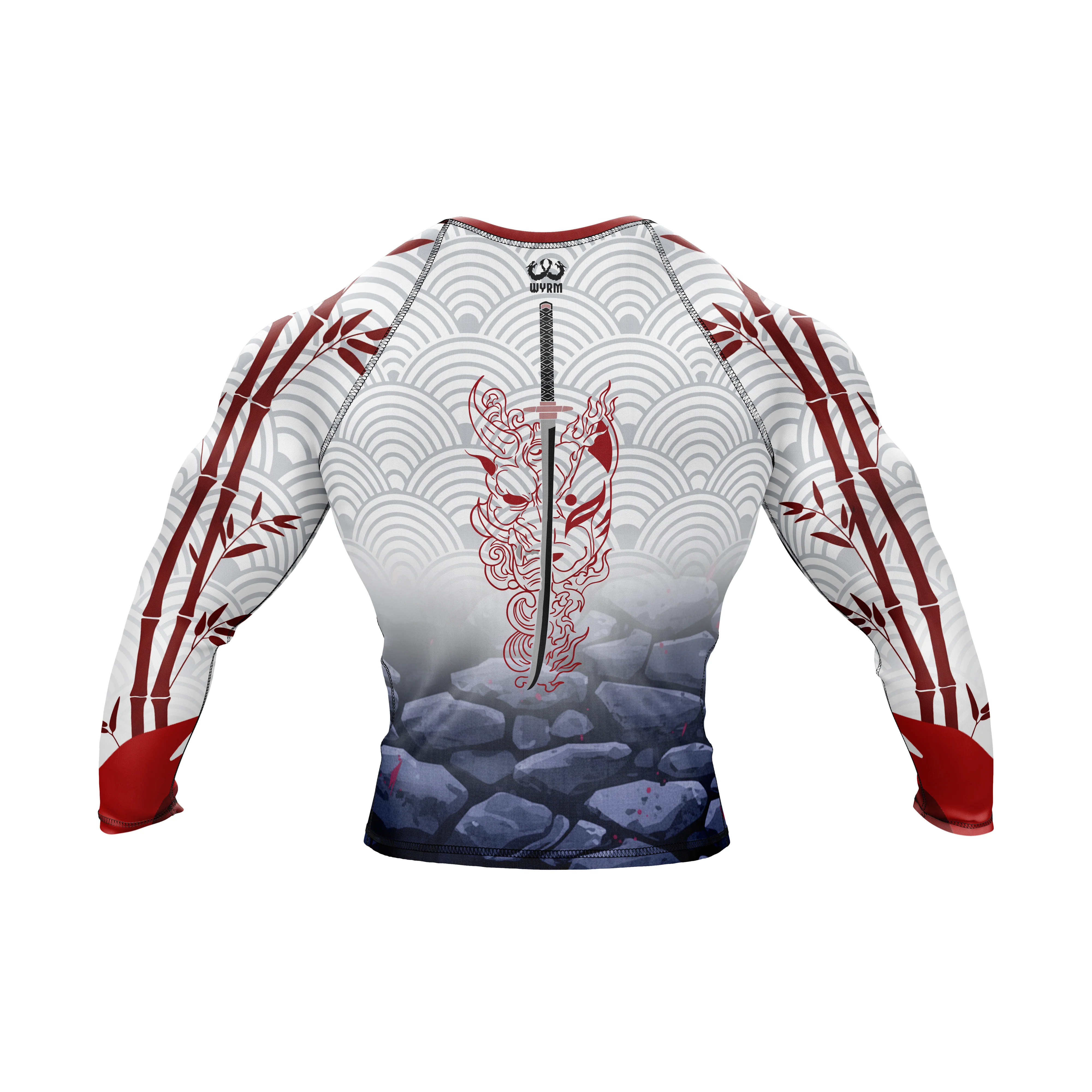 Zenith Samurai Compression Top - Image 3