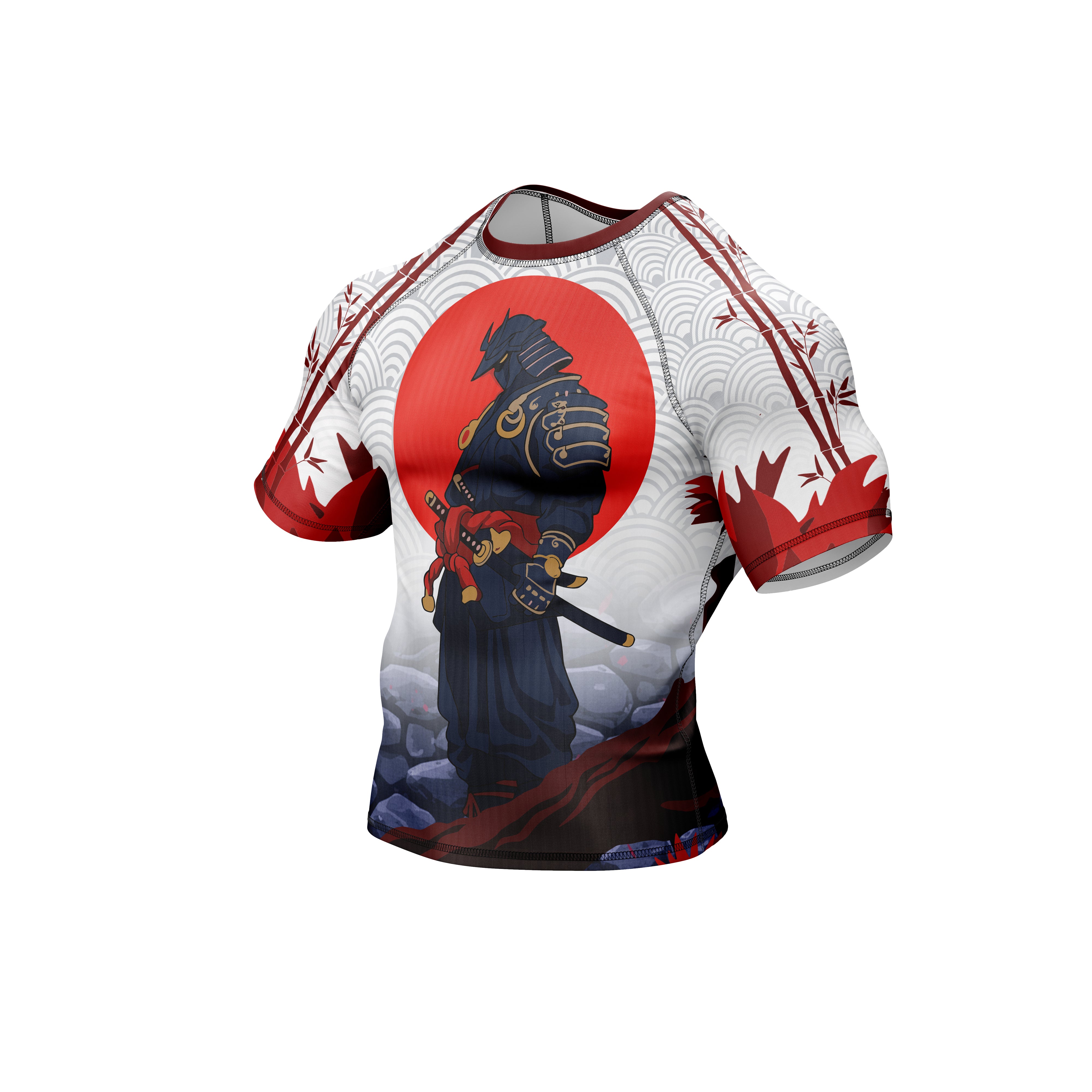 Zenith Samurai Compression Top - Image 5