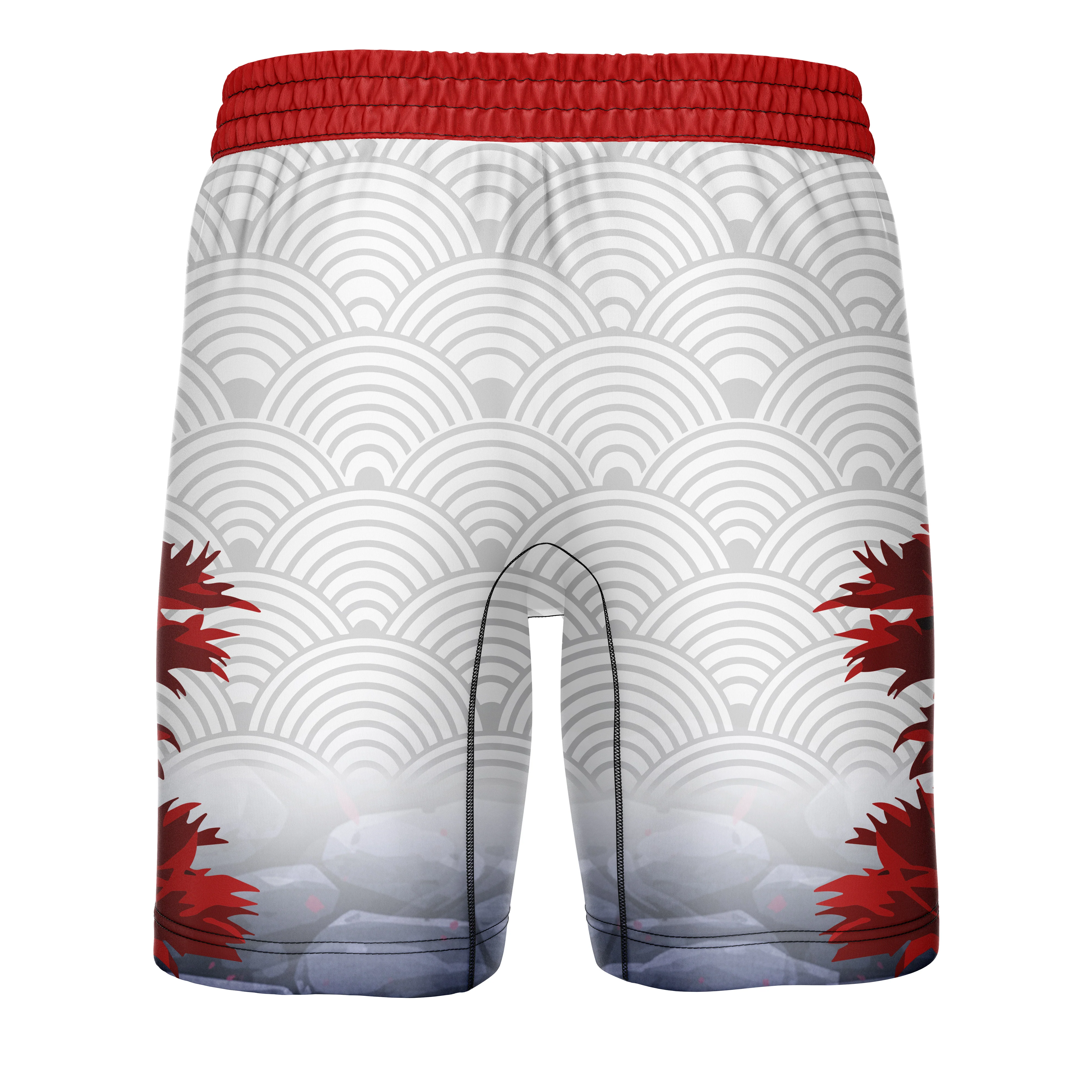 Zenith Samurai Men’s Training Shorts - Image 3